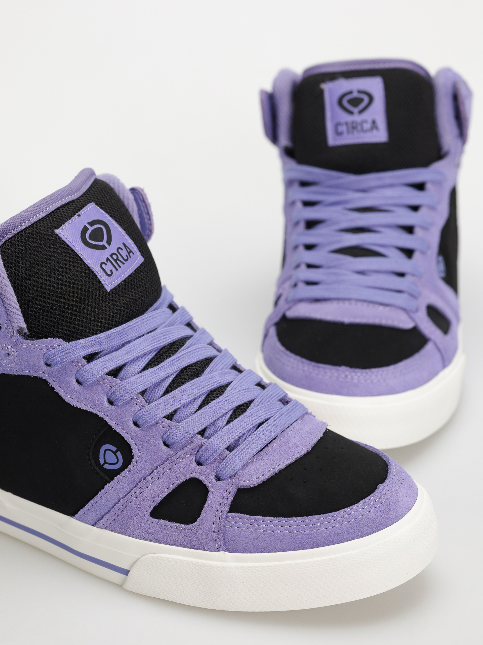 Cipők Circa 99 Vulc Hi (violet/black)