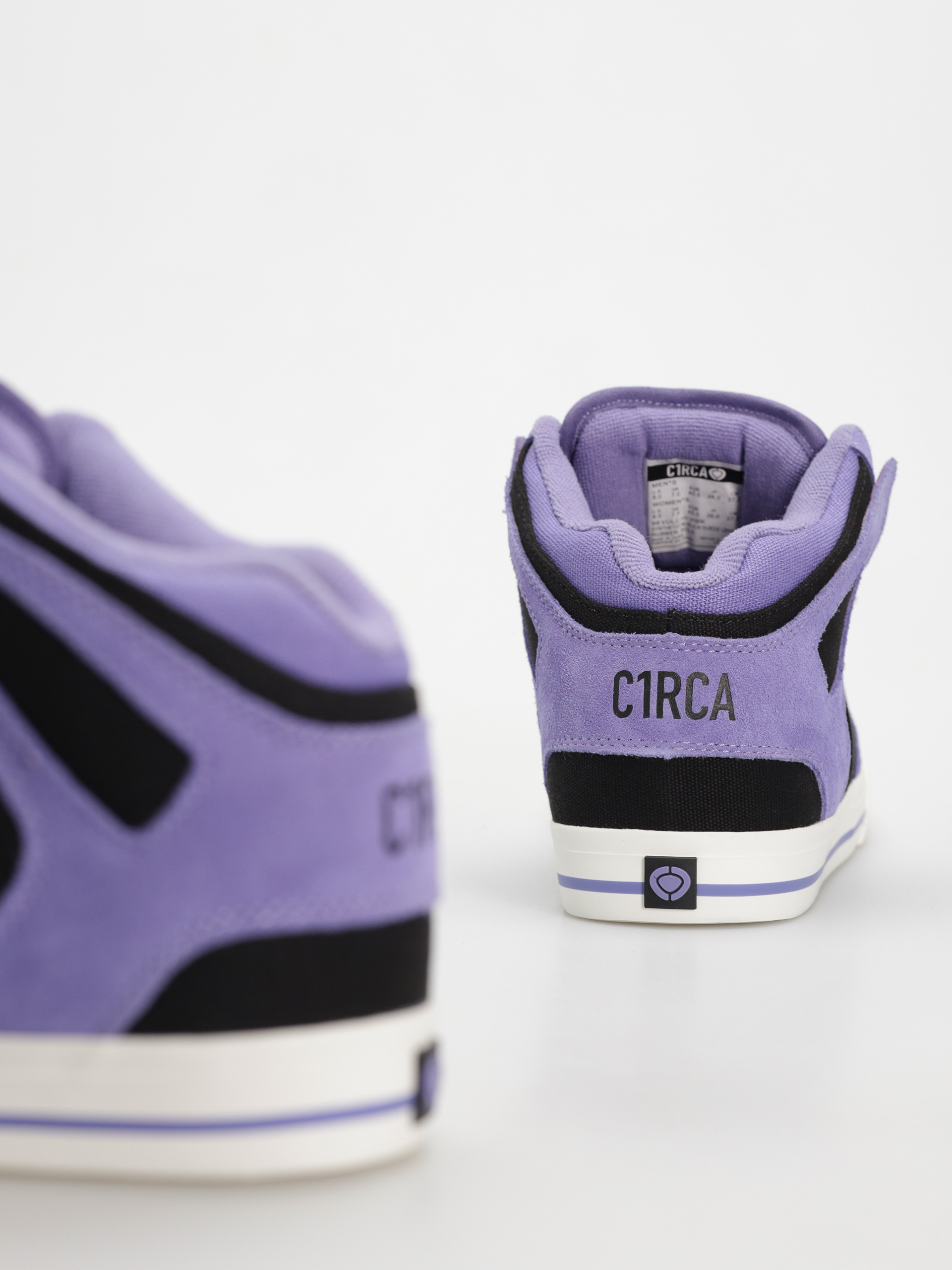 Cipők Circa 99 Vulc Hi (violet/black)
