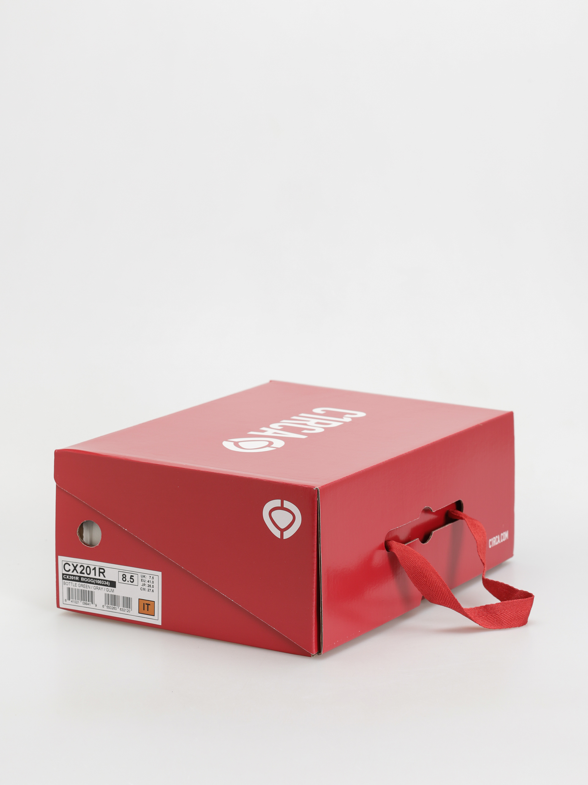 Cipők Circa CX201R (bottle green/gray/gum)