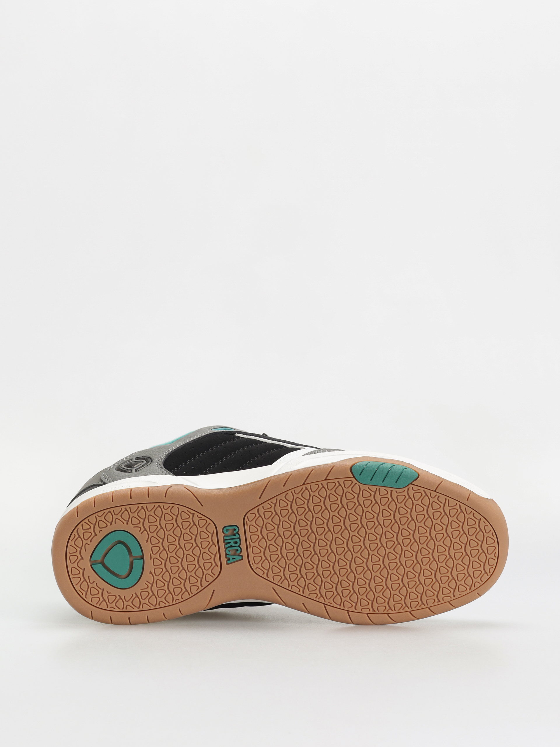 Cipők Circa CX201R (bottle green/gray/gum)
