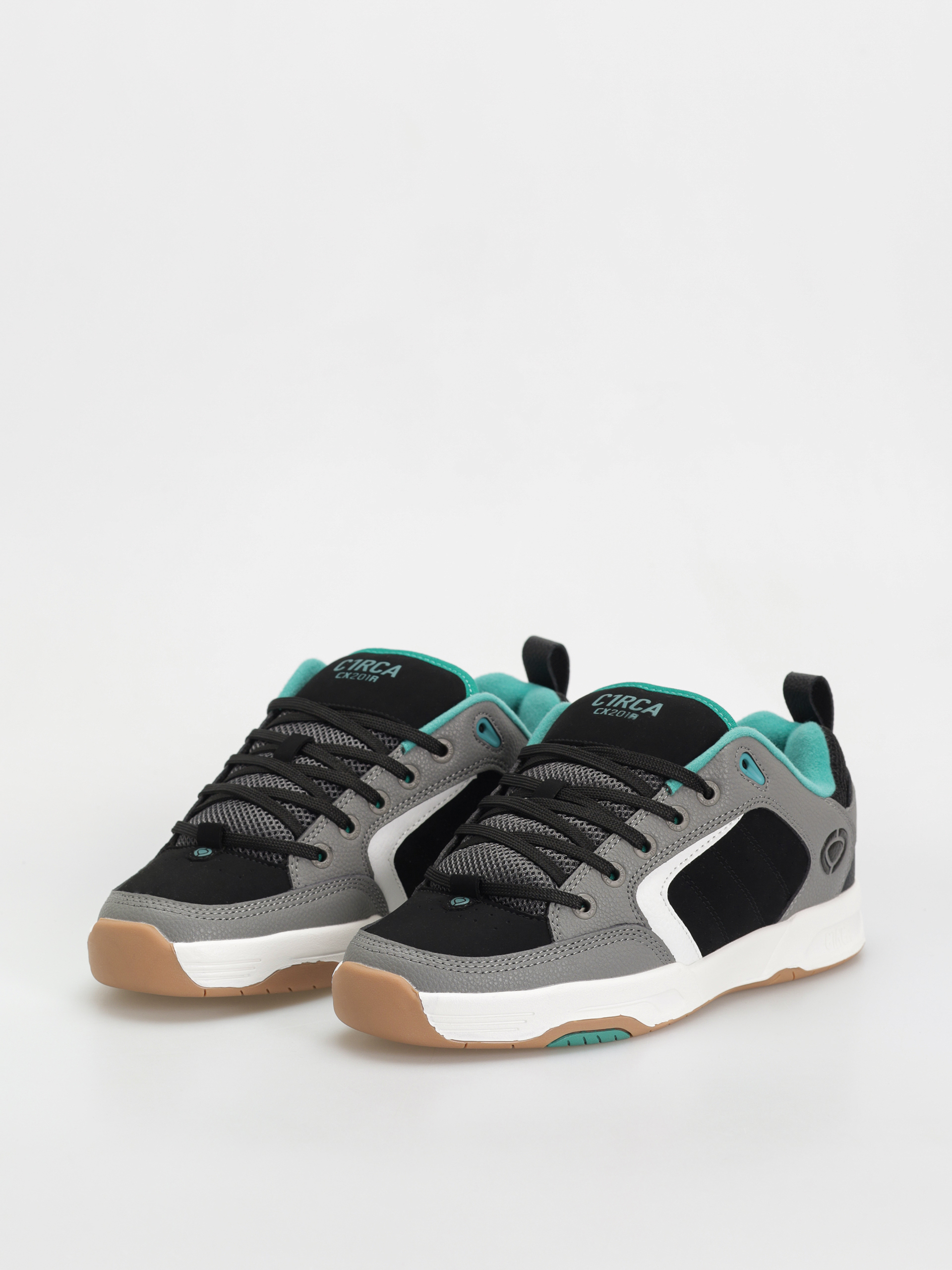 Cipők Circa CX201R (bottle green/gray/gum)