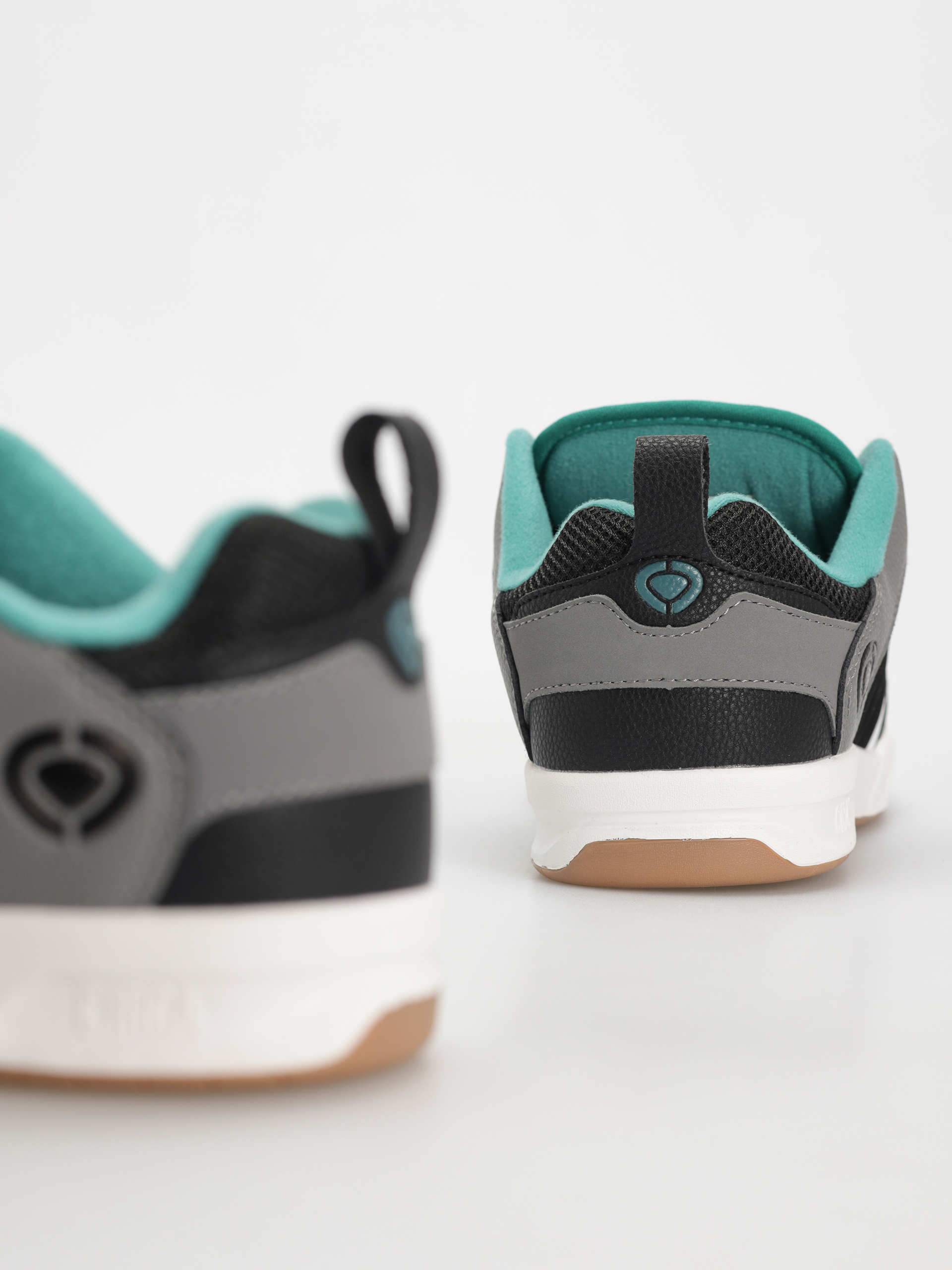 Cipők Circa CX201R (bottle green/gray/gum)