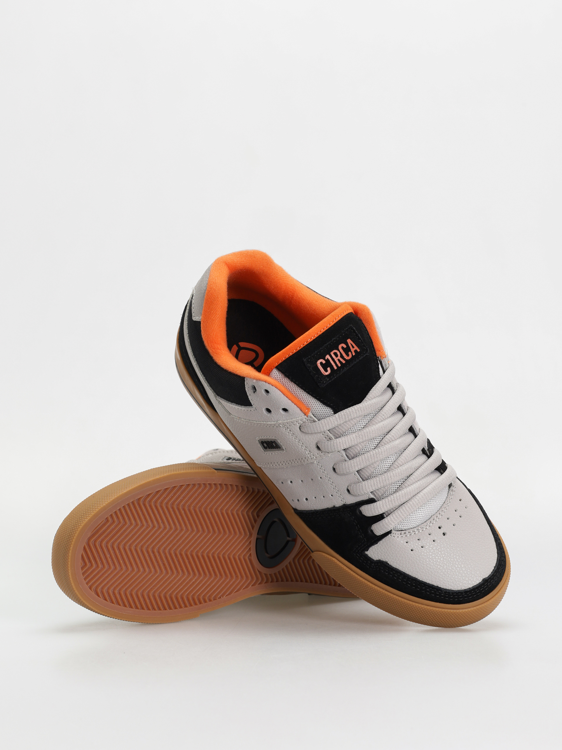 Cipők Circa Widowmaker (black/orange/gum)