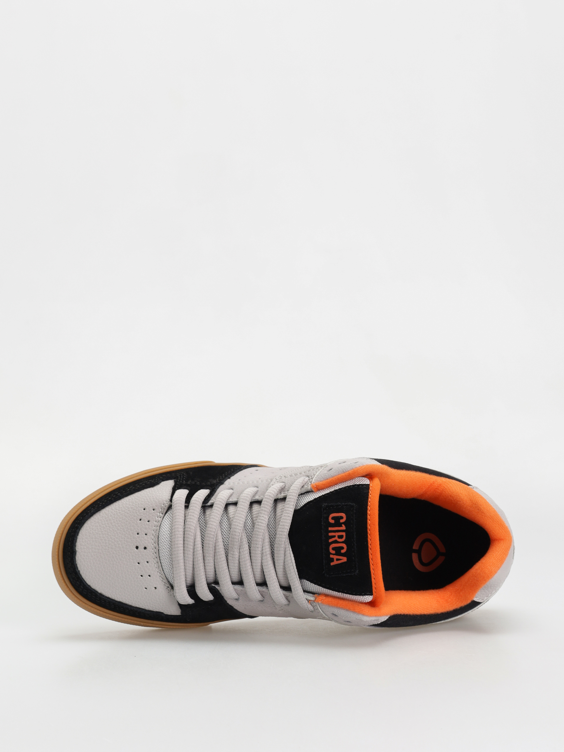 Cipők Circa Widowmaker (black/orange/gum)