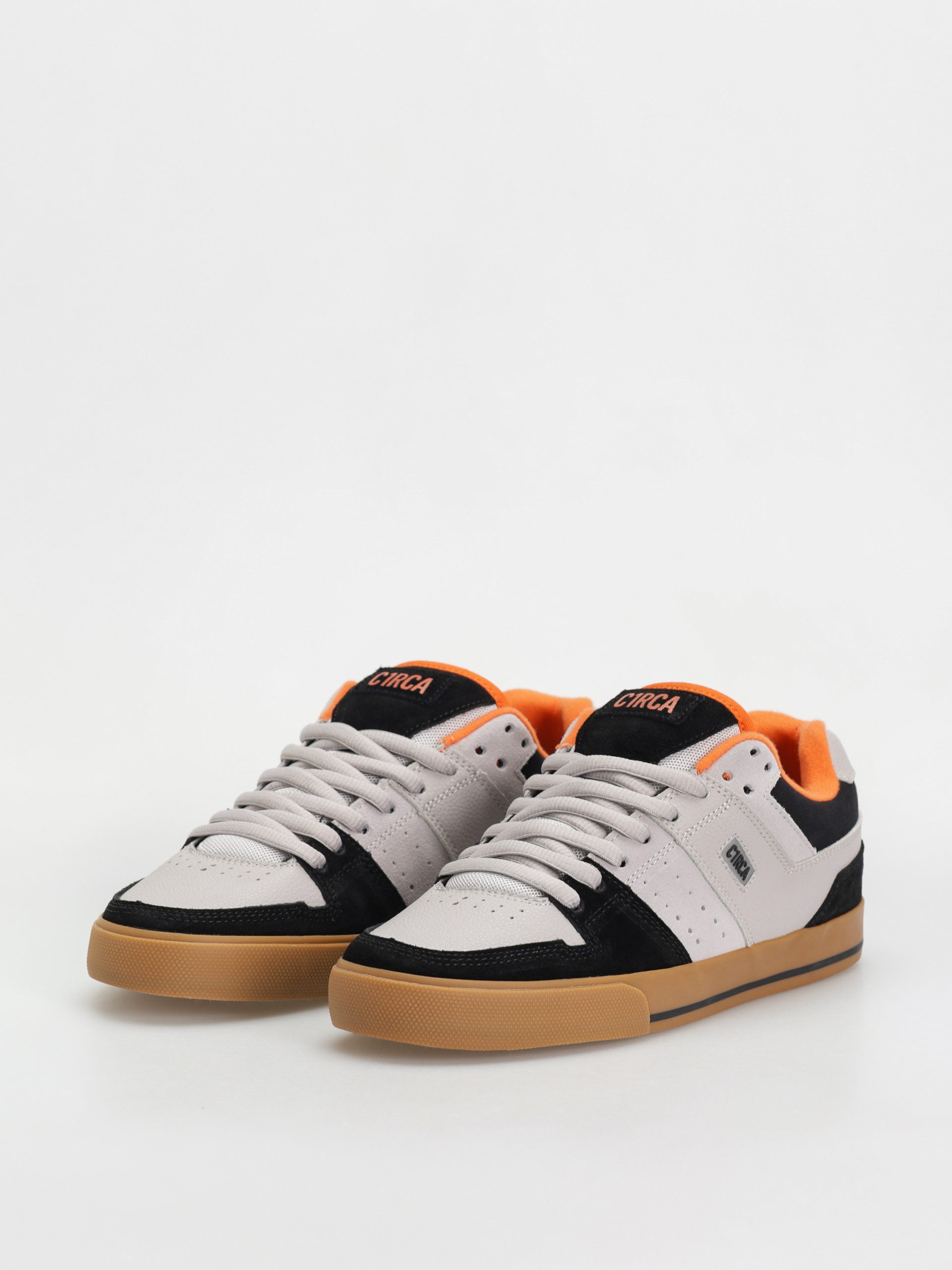 Cipők Circa Widowmaker (black/orange/gum)