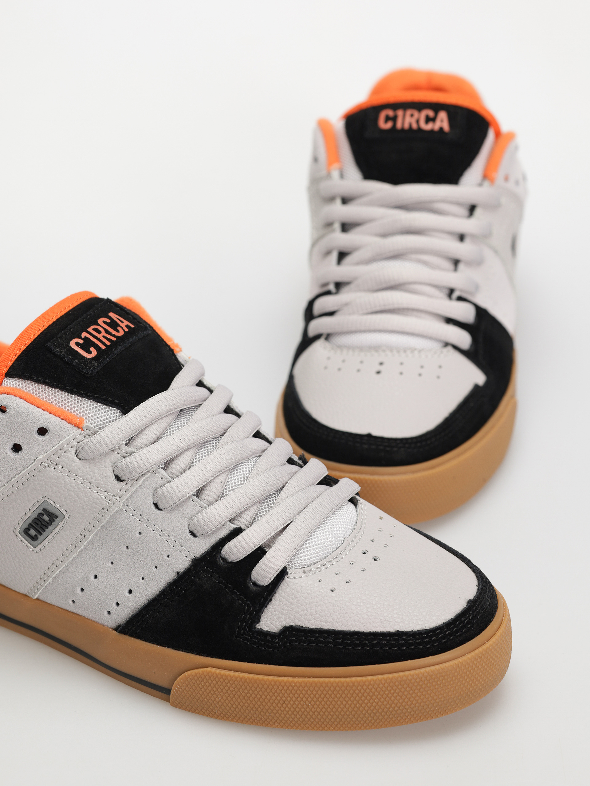 Cipők Circa Widowmaker (black/orange/gum)
