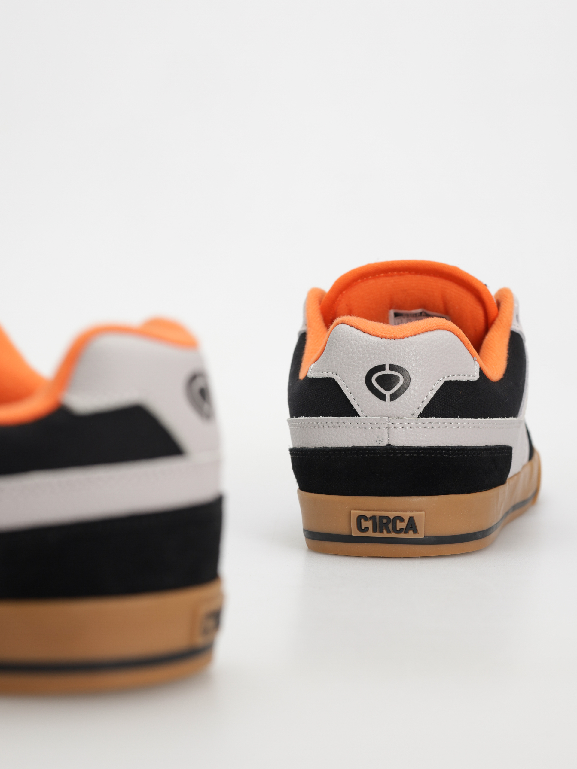 Cipők Circa Widowmaker (black/orange/gum)