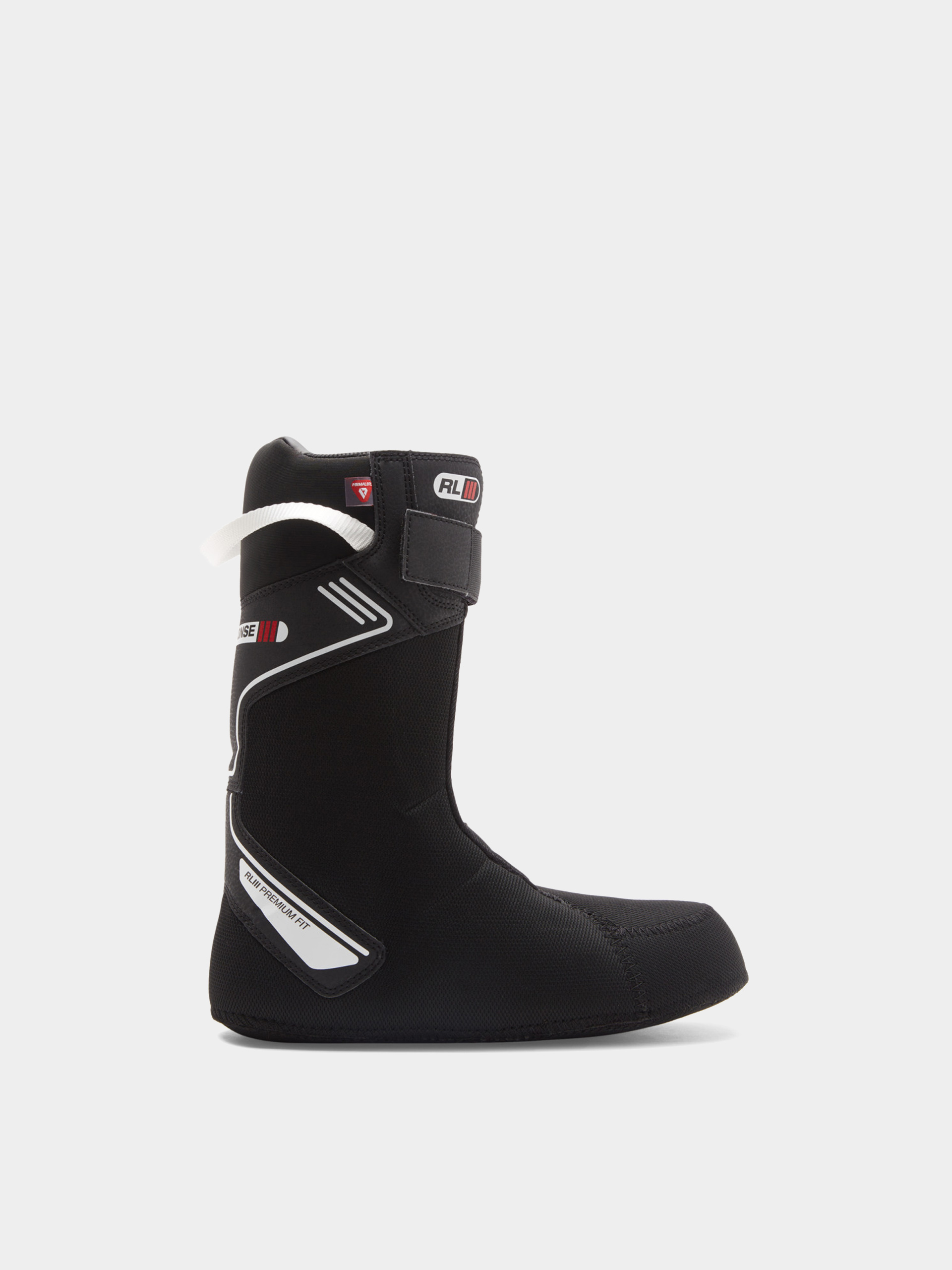 Férfi Snowboard cipők DC Premier Hybrid (black/white)