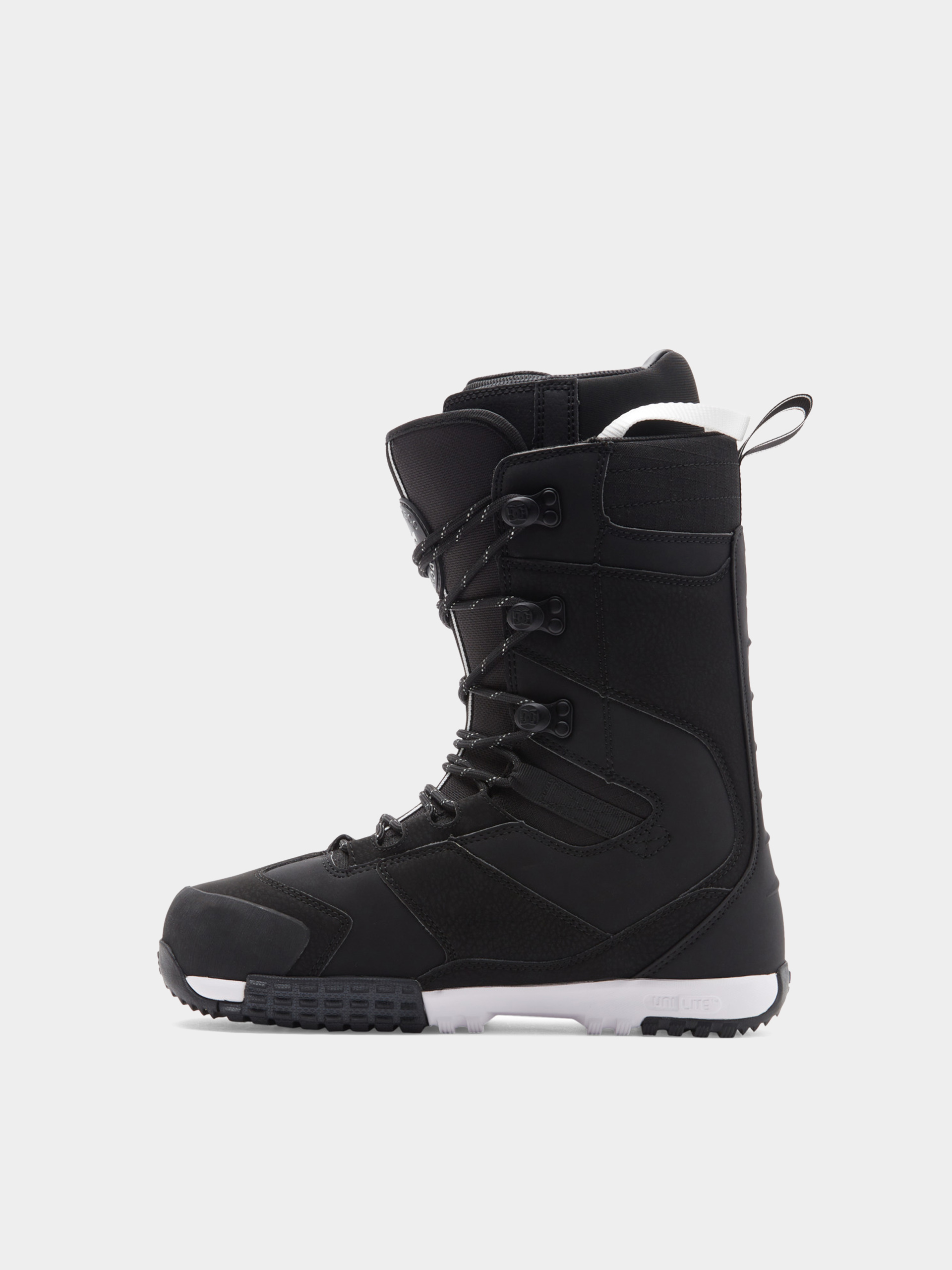 Férfi Snowboard cipők DC Premier Hybrid (black/white)