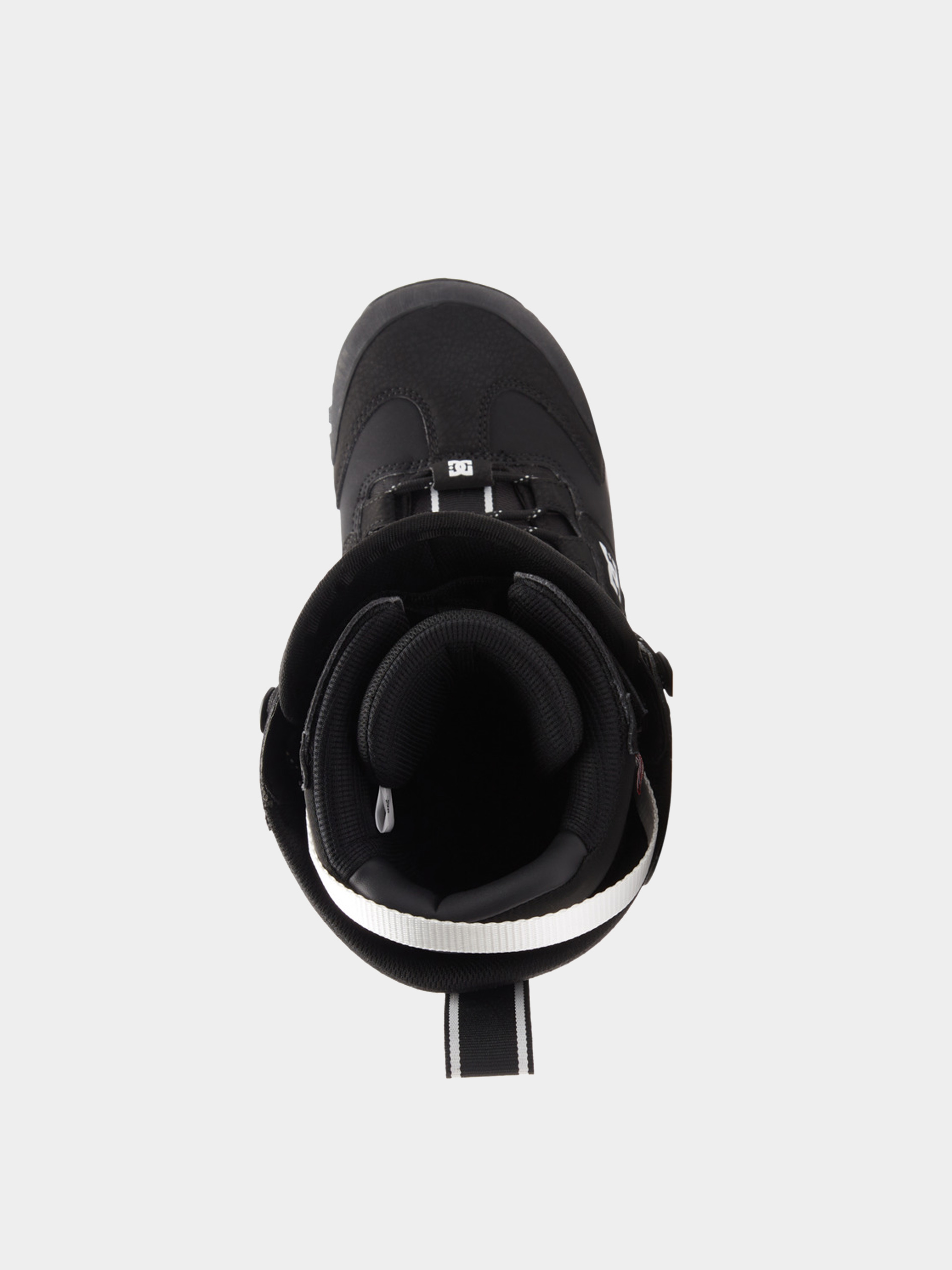 Férfi Snowboard cipők DC Premier Hybrid (black/white)