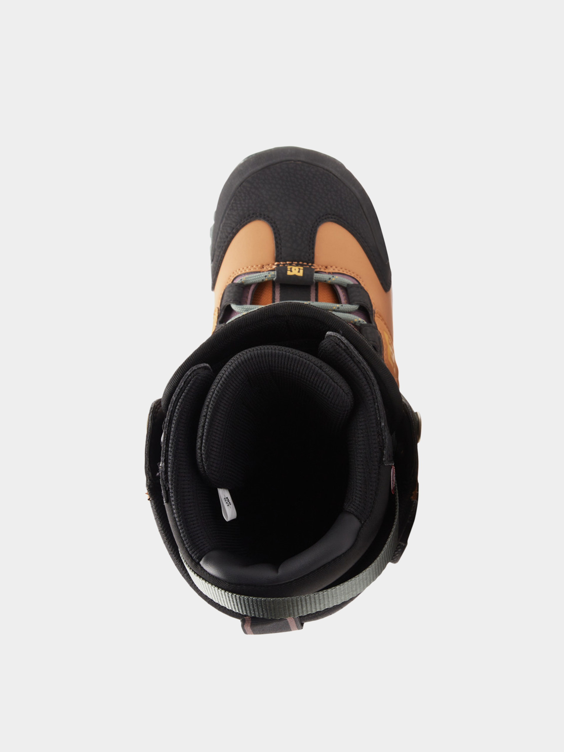 Férfi Snowboard cipők DC Premier Hybrid (brown/black/white)