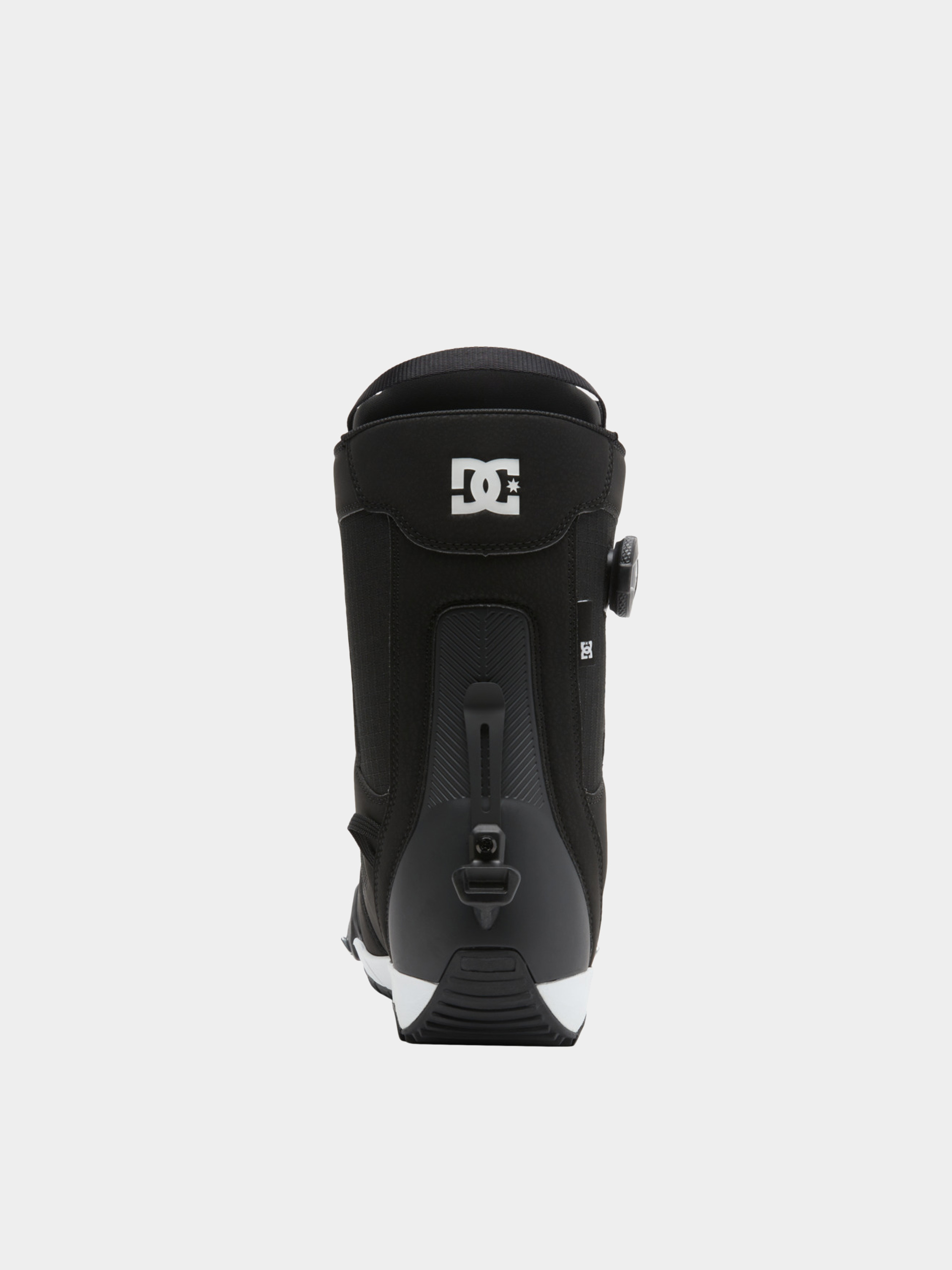 Férfi Snowboard cipők DC Phase Pro Step On (black/black/white)