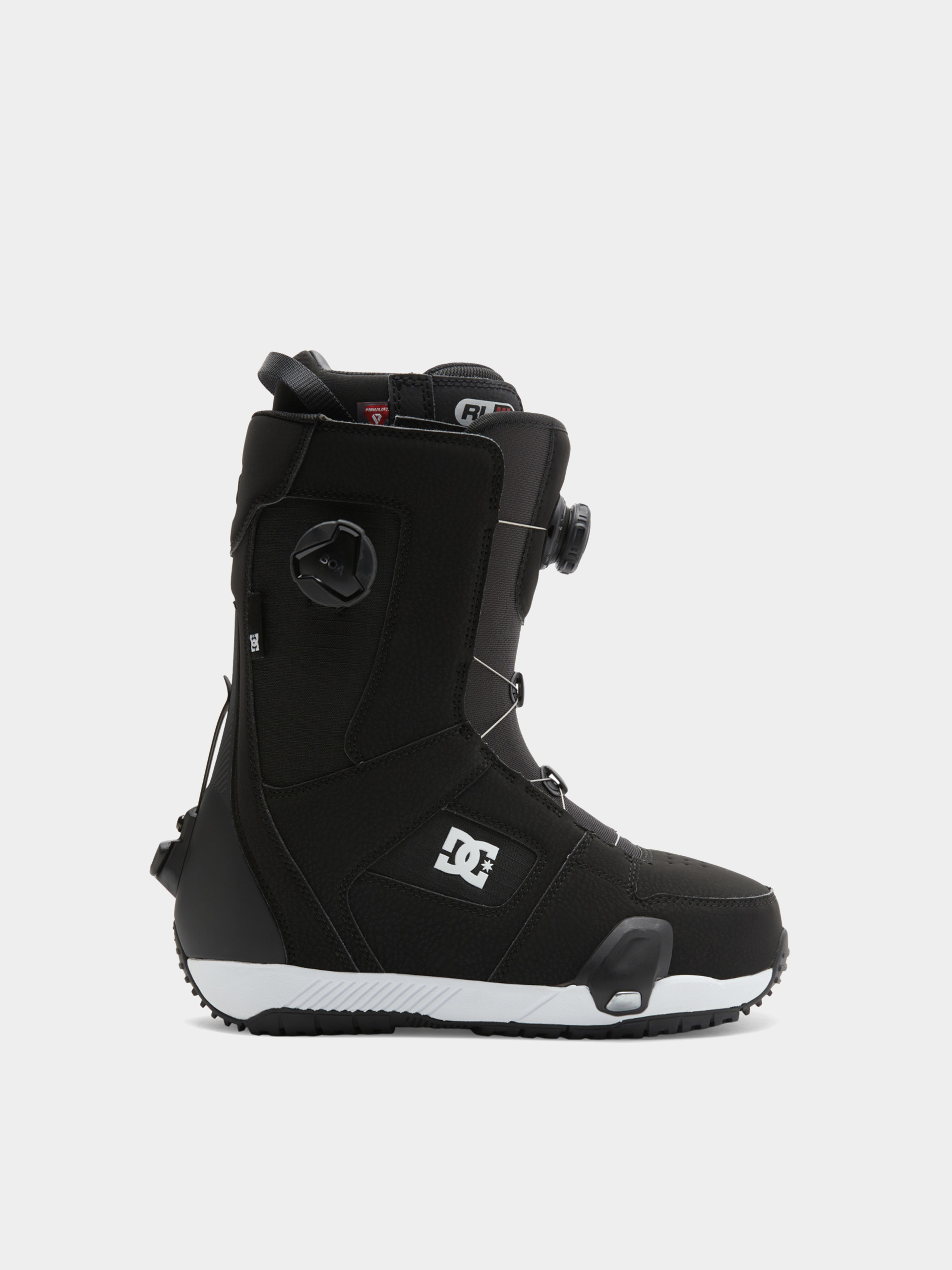 Snowboard cipők DC Phase Pro Step On (black/black/white)