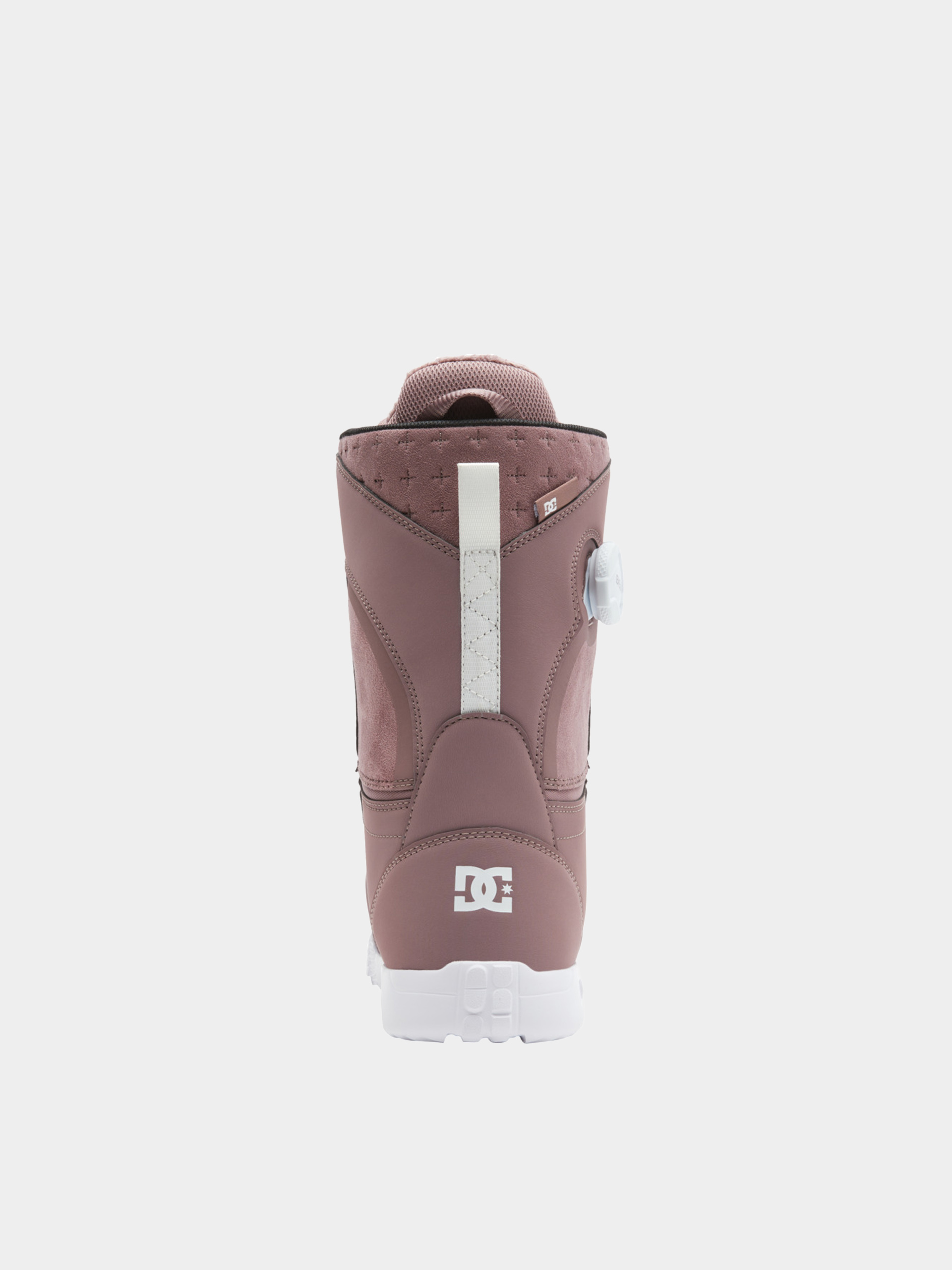 Női Snowboard cipők DC Lotus (heather purple)