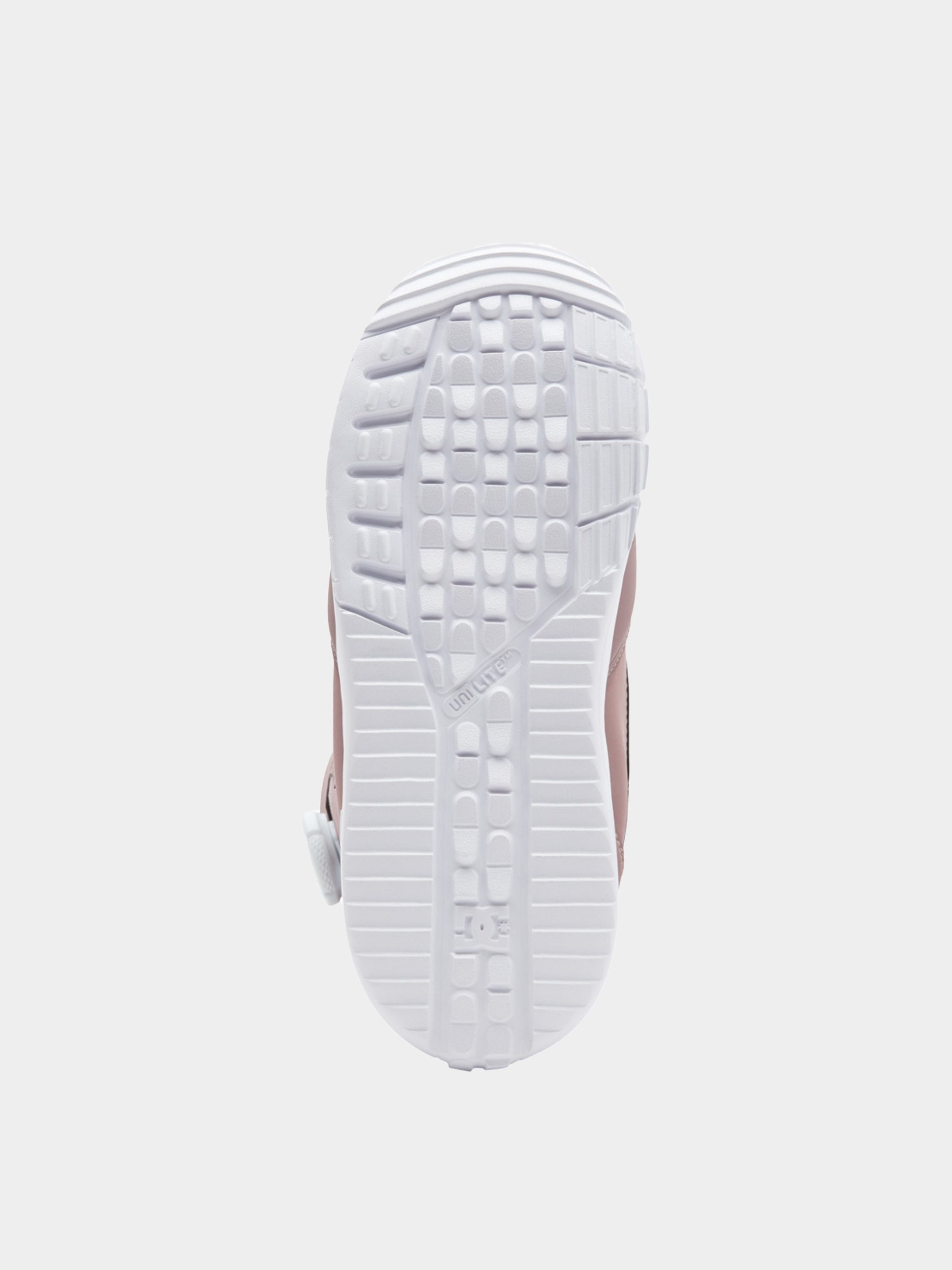 Női Snowboard cipők DC Lotus (heather purple)