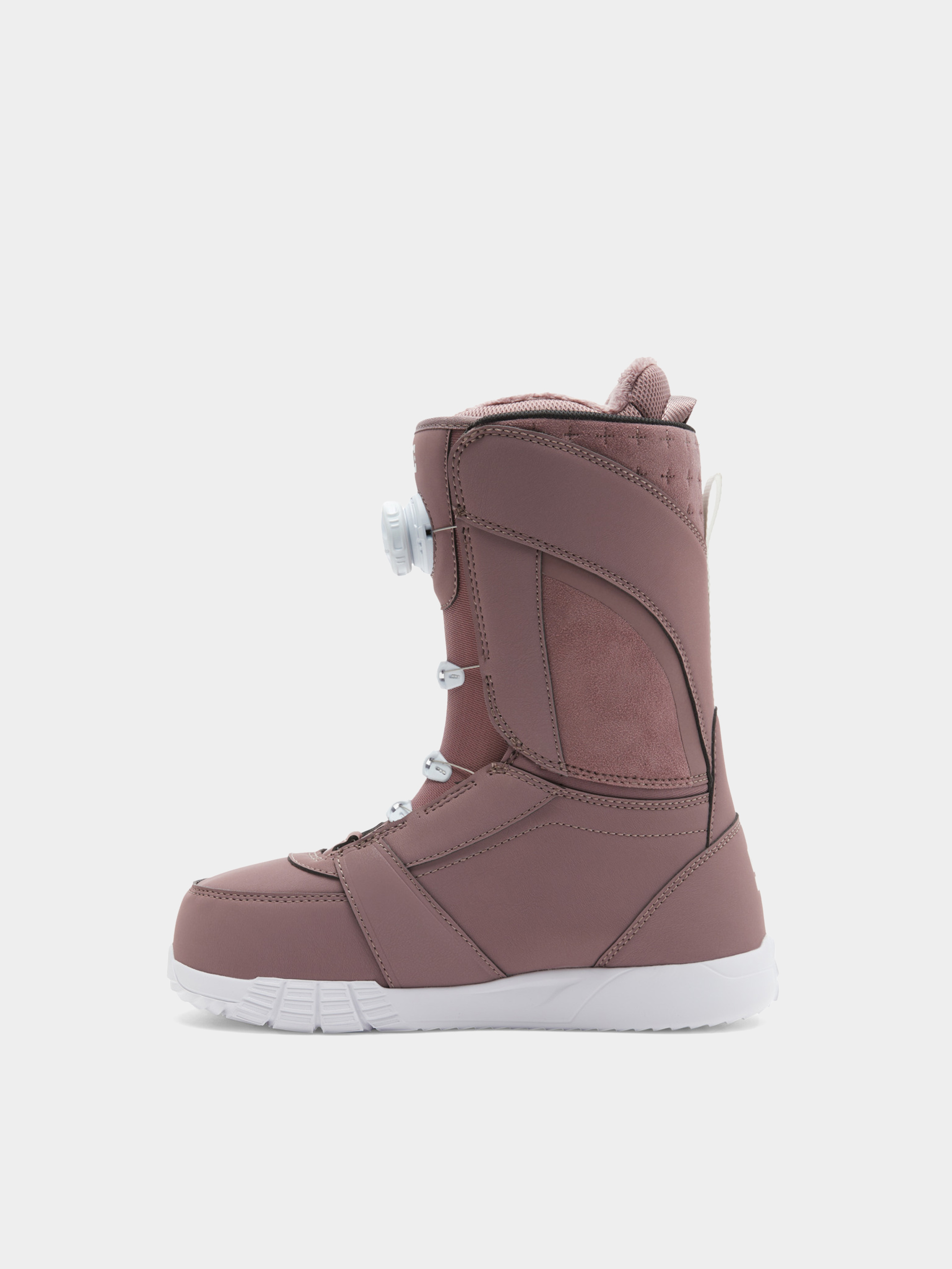 Női Snowboard cipők DC Lotus (heather purple)