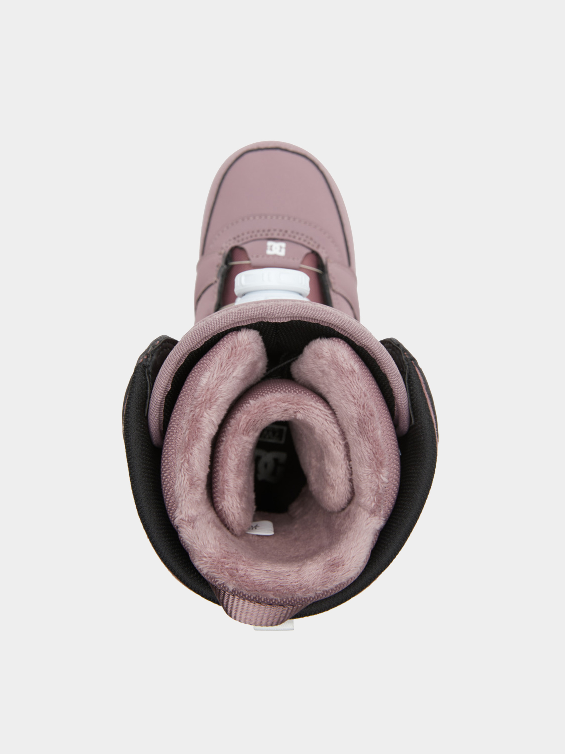 Női Snowboard cipők DC Lotus (heather purple)