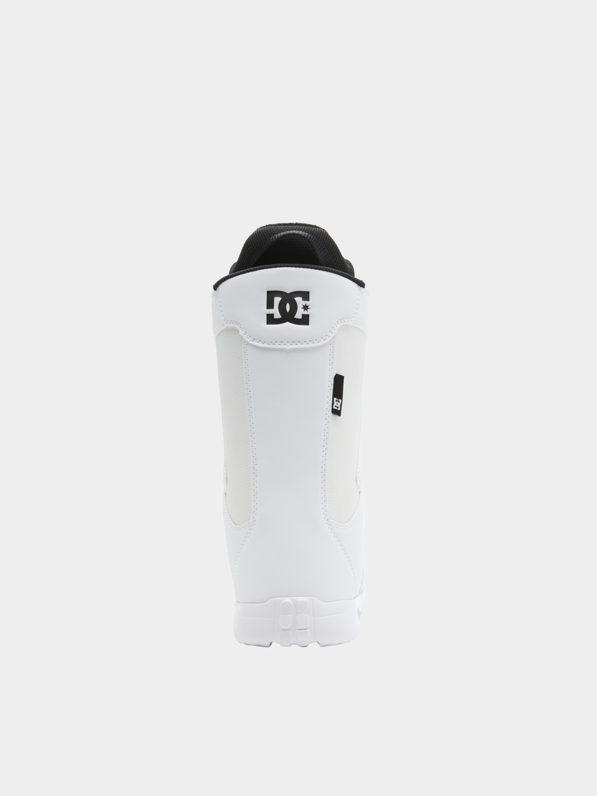 Női Snowboard cipők DC Phase Boa (white/white)