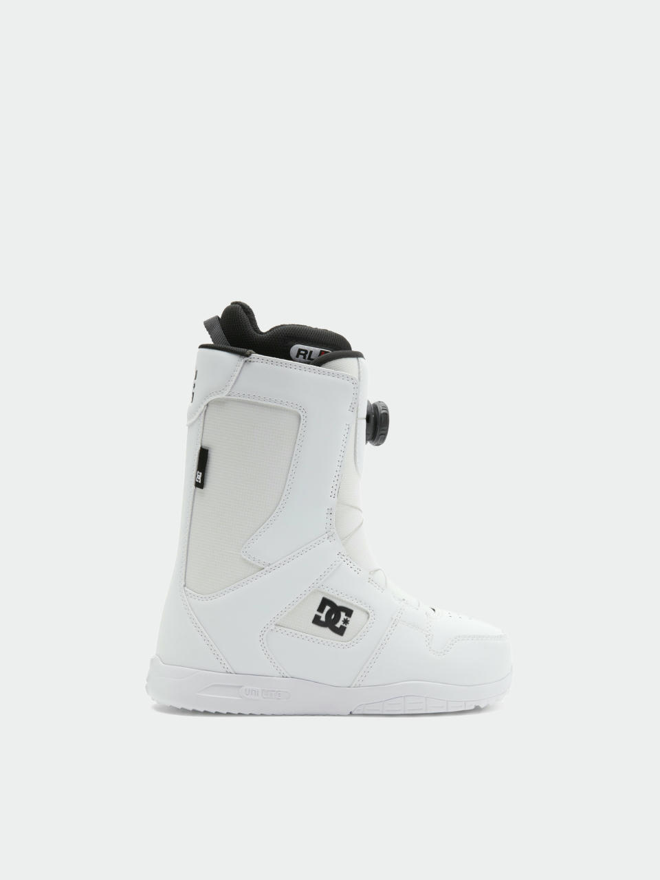 Női Snowboard cipők DC Phase Boa (white/white)