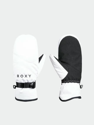 Kesztyű Roxy Jetty Solid Mitt Wmn (bright white)