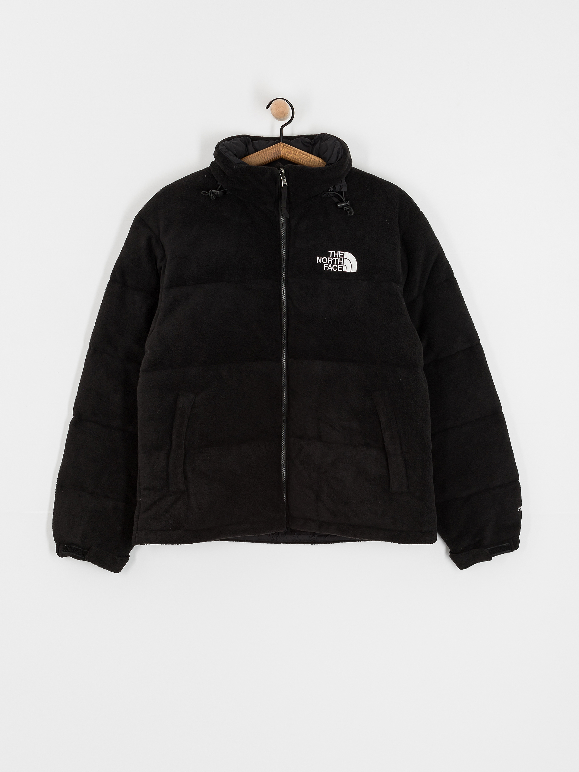 The North Face Polar Nuptse Dzseki (tnf black)