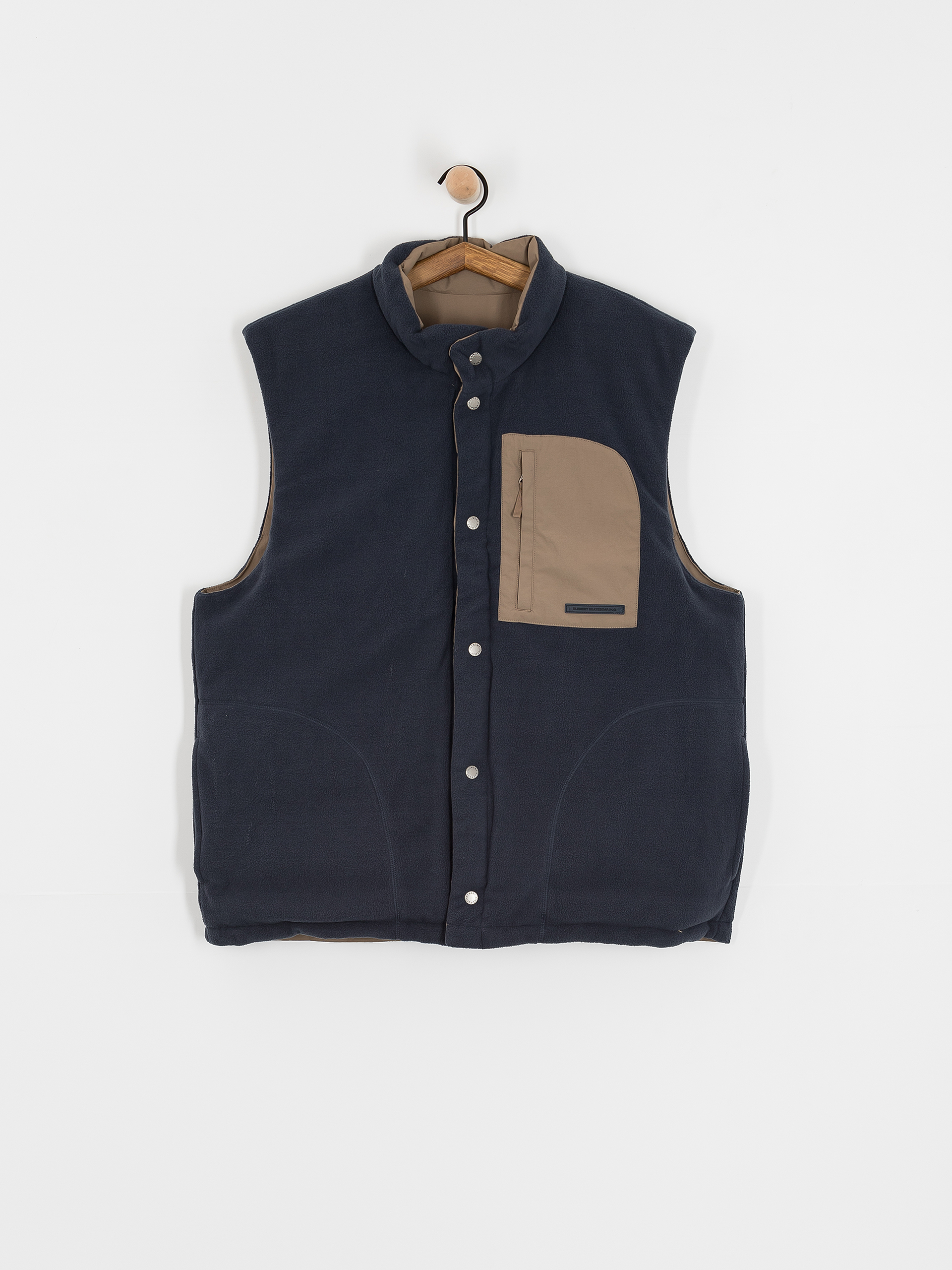 Mellény Element Trekka Vest (walnut)