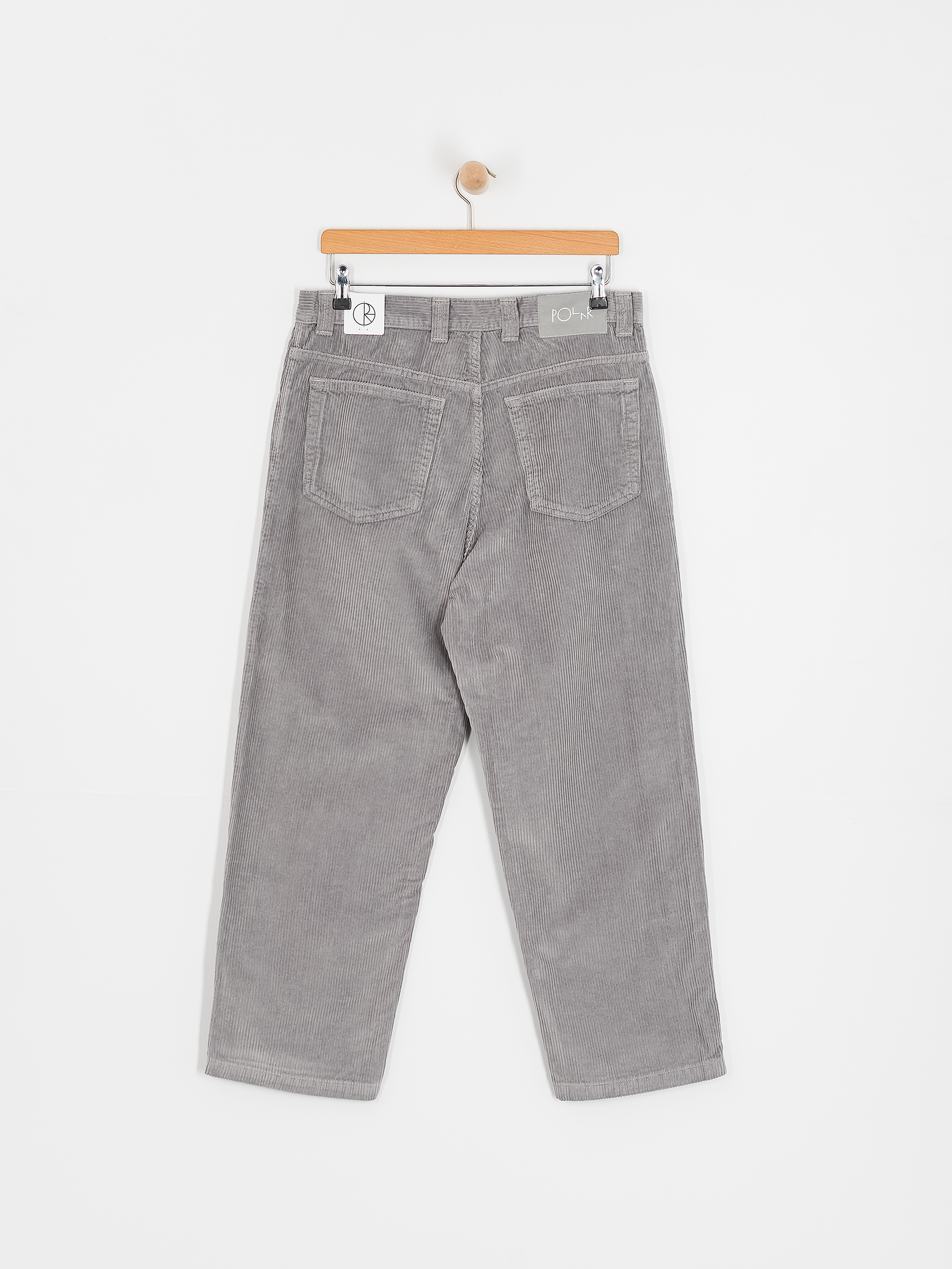 Kisnadrág Polar Skate 93! Cord (silver)