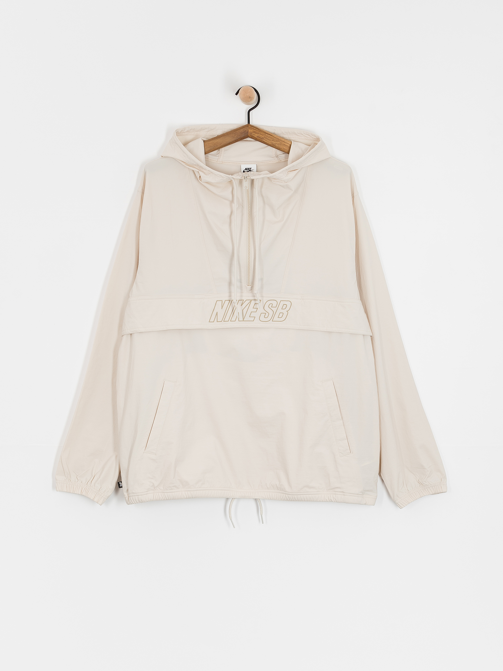 Dzseki Nike SB Essential Woven (lt orewood brn/khaki)