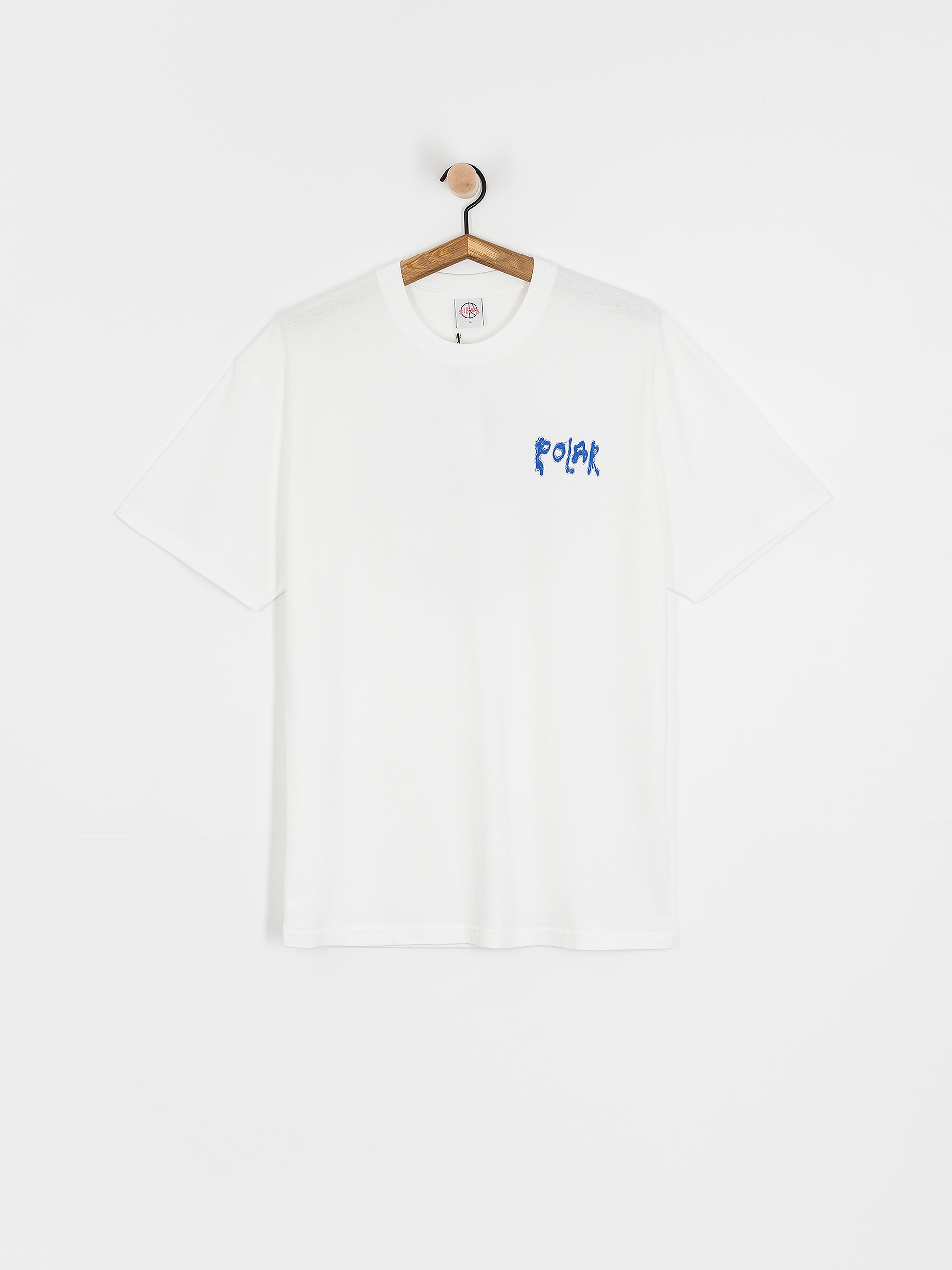 Póló Polar Skate Bear (white)