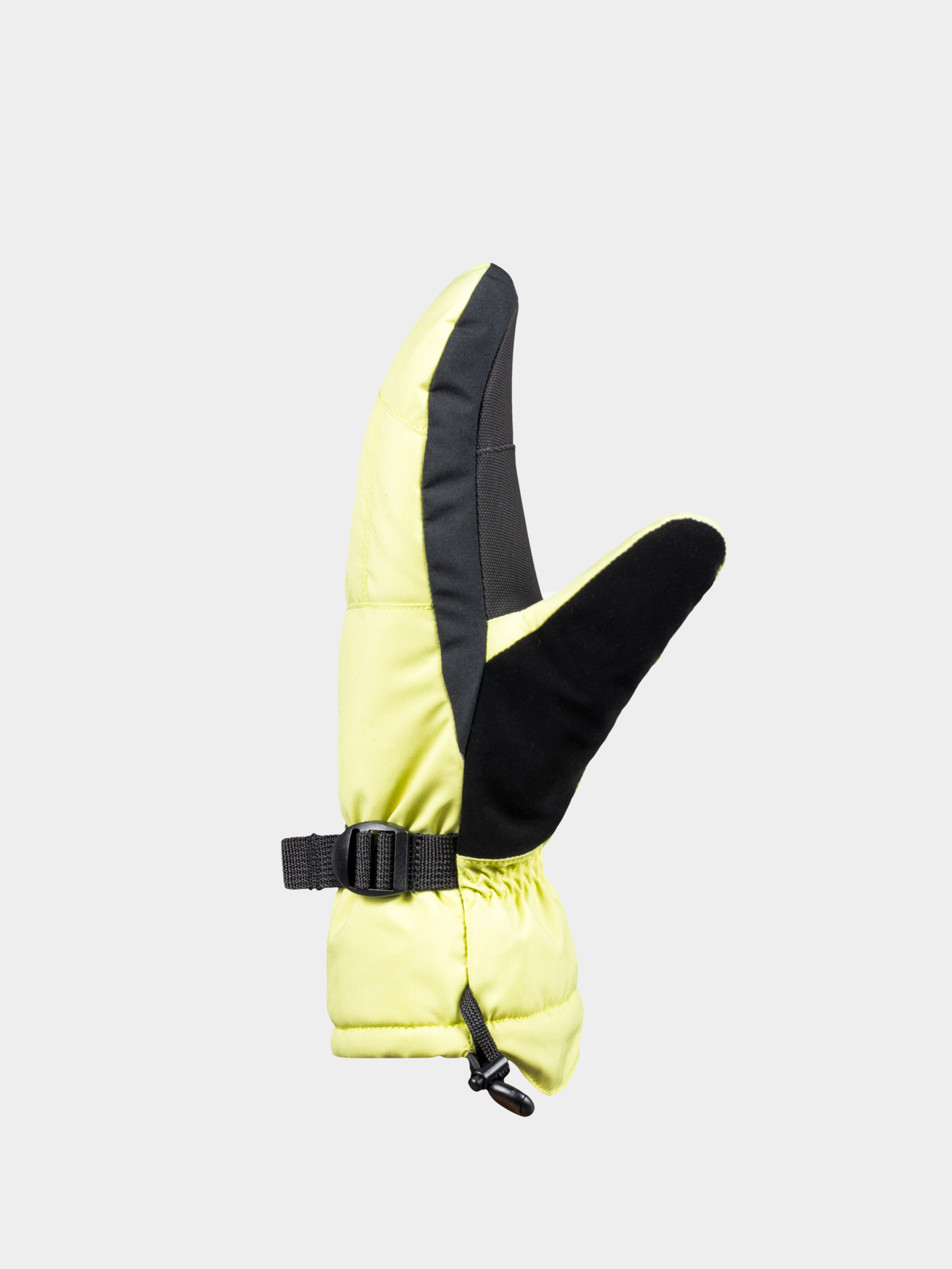 Kesztyű Quiksilver Mission Mitt (celery green)