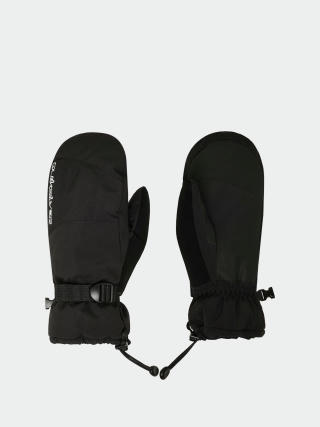 Kesztyű Quiksilver Mission Mitt (true black)