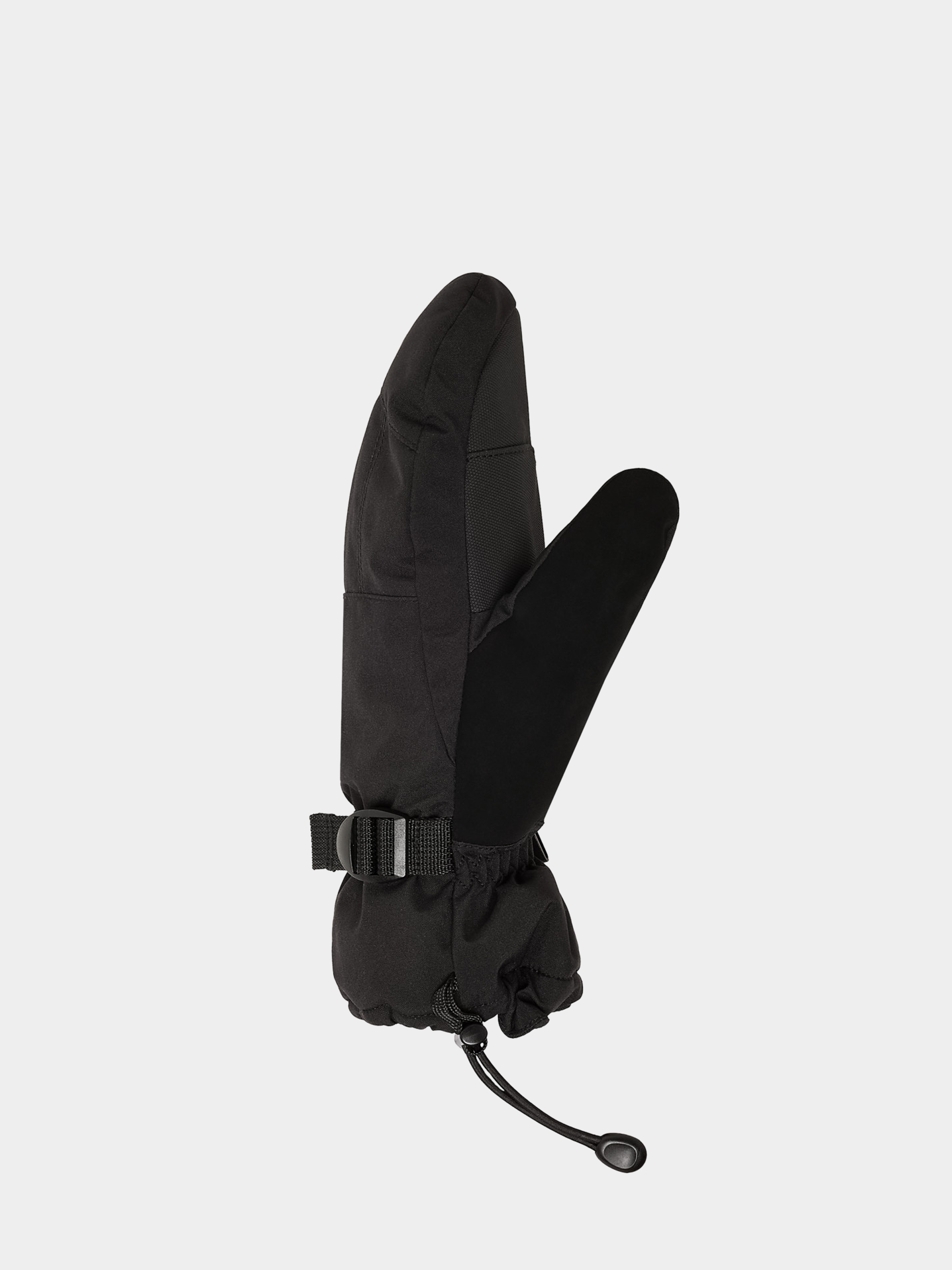 Kesztyű Quiksilver Mission Mitt (true black)