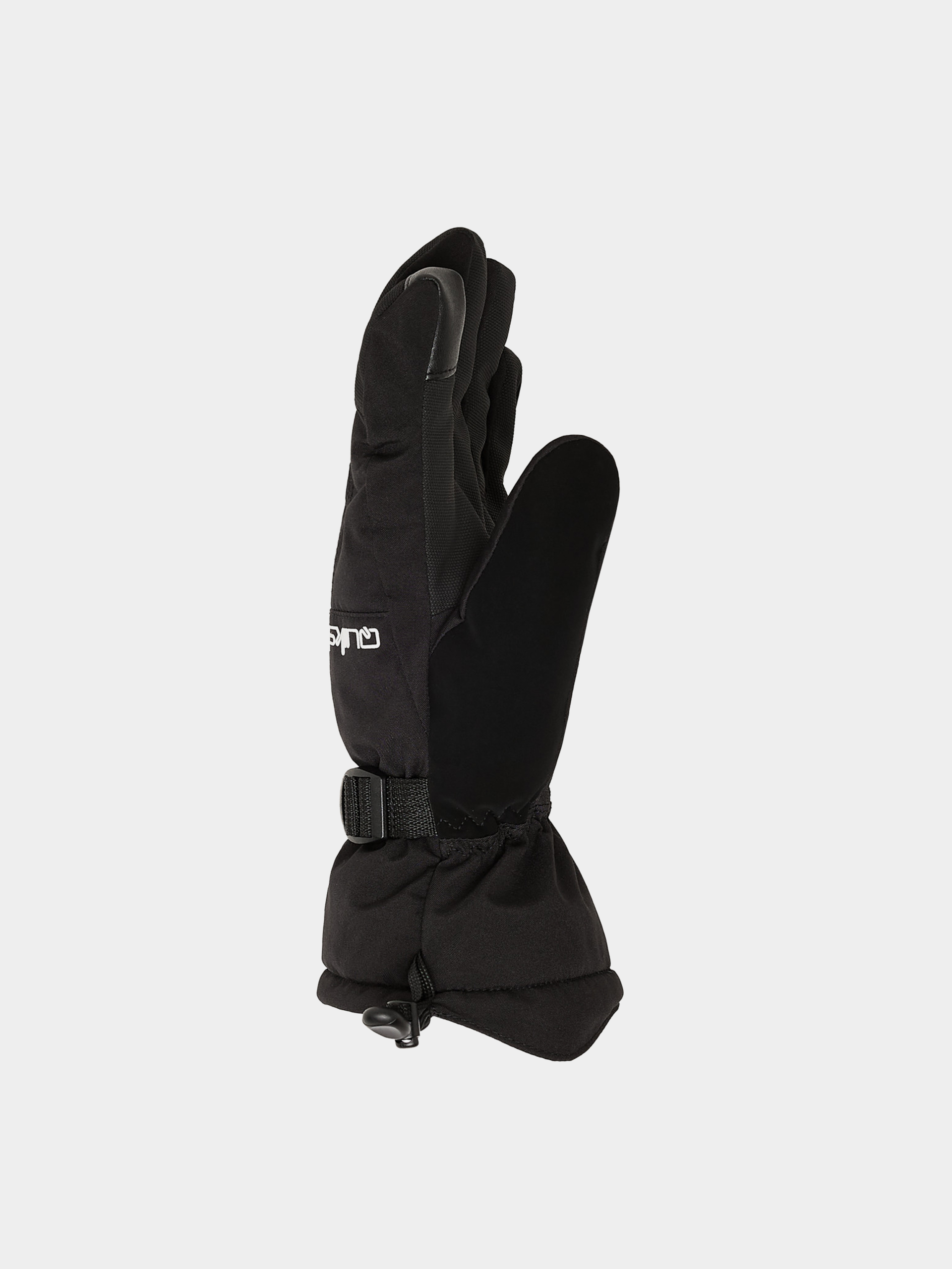 Kesztyű Quiksilver Mission Glove (true black)