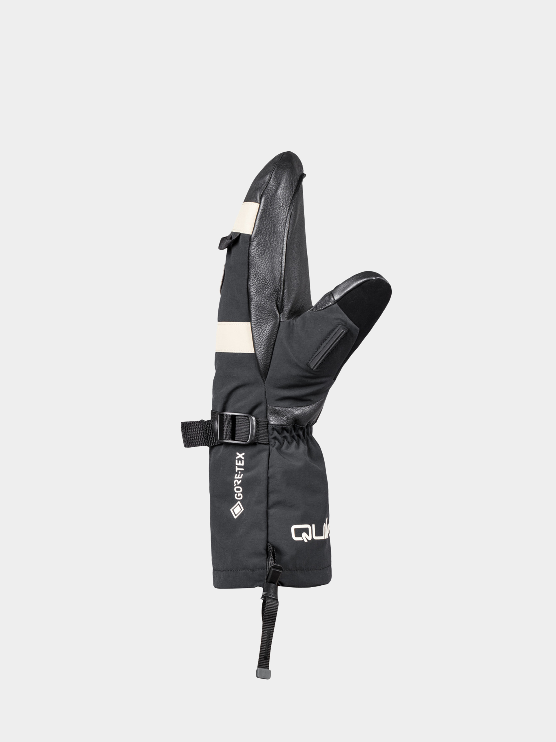 Kesztyű Quiksilver Austen Sweetin Gore Tex Mit (true black)