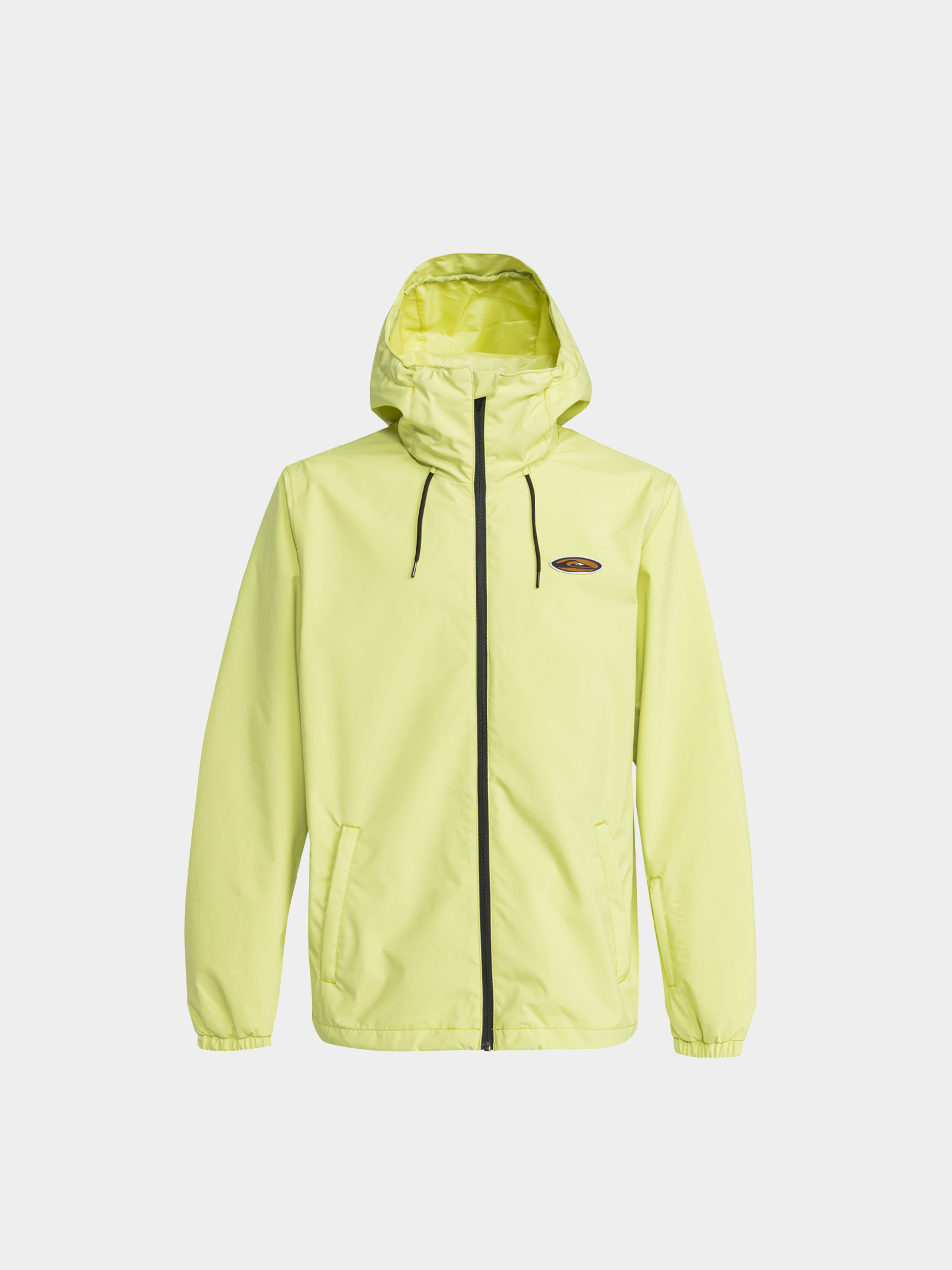 Snowboard dzseki Quiksilver High In Th Hood (celery green)