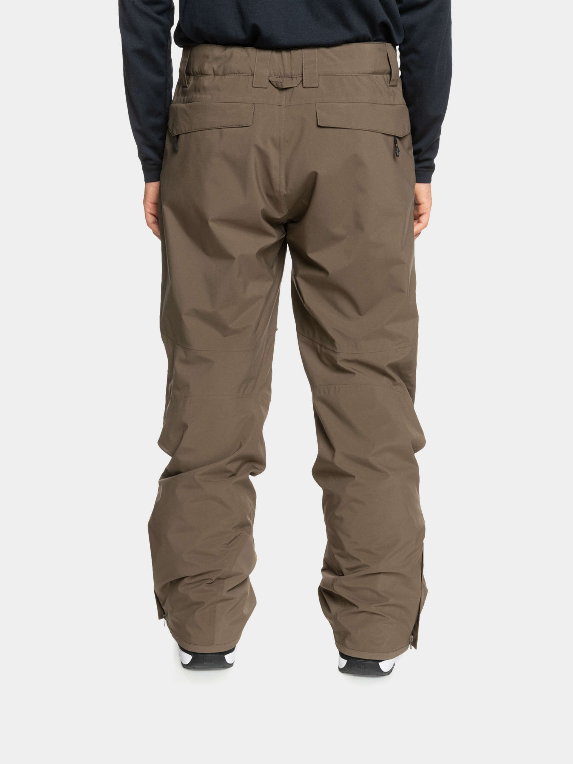 Férfi Snowboard nadrág Quiksilver Utility (canteen)