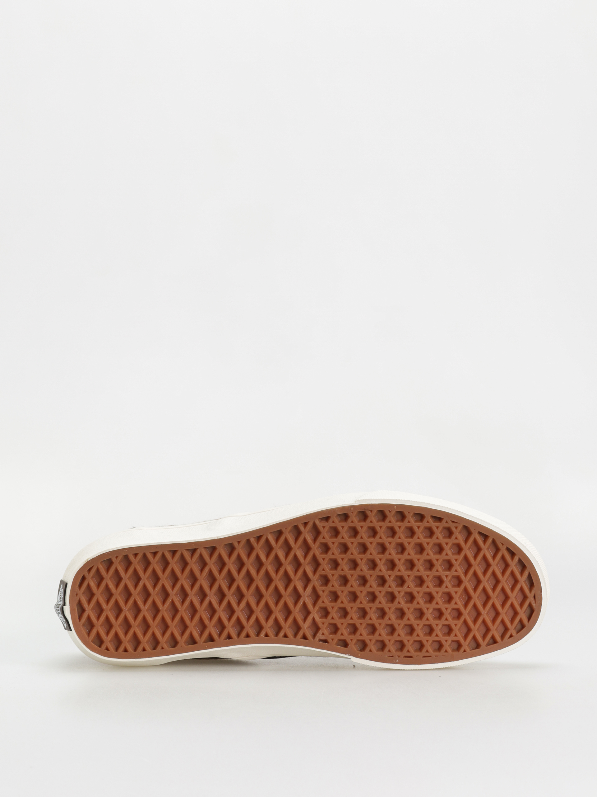 Vans Classic Slip On Cipők (sweater check brown)