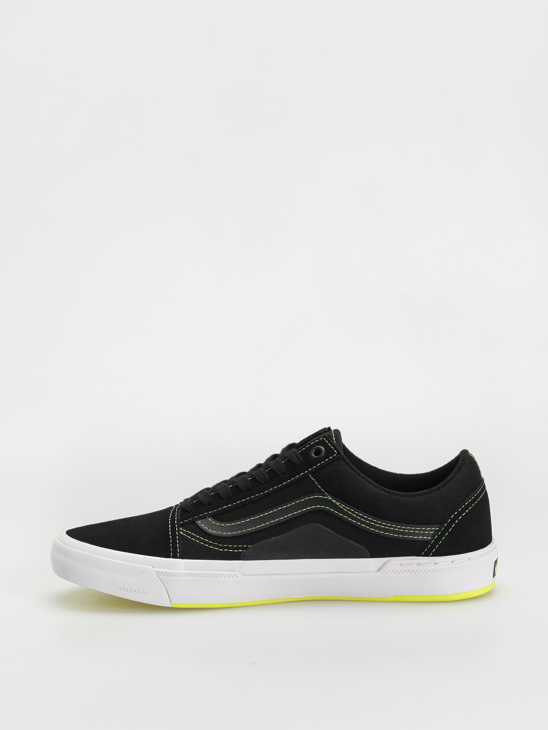 Vans Bmx Old Skool Cipők (black/neon yellow)