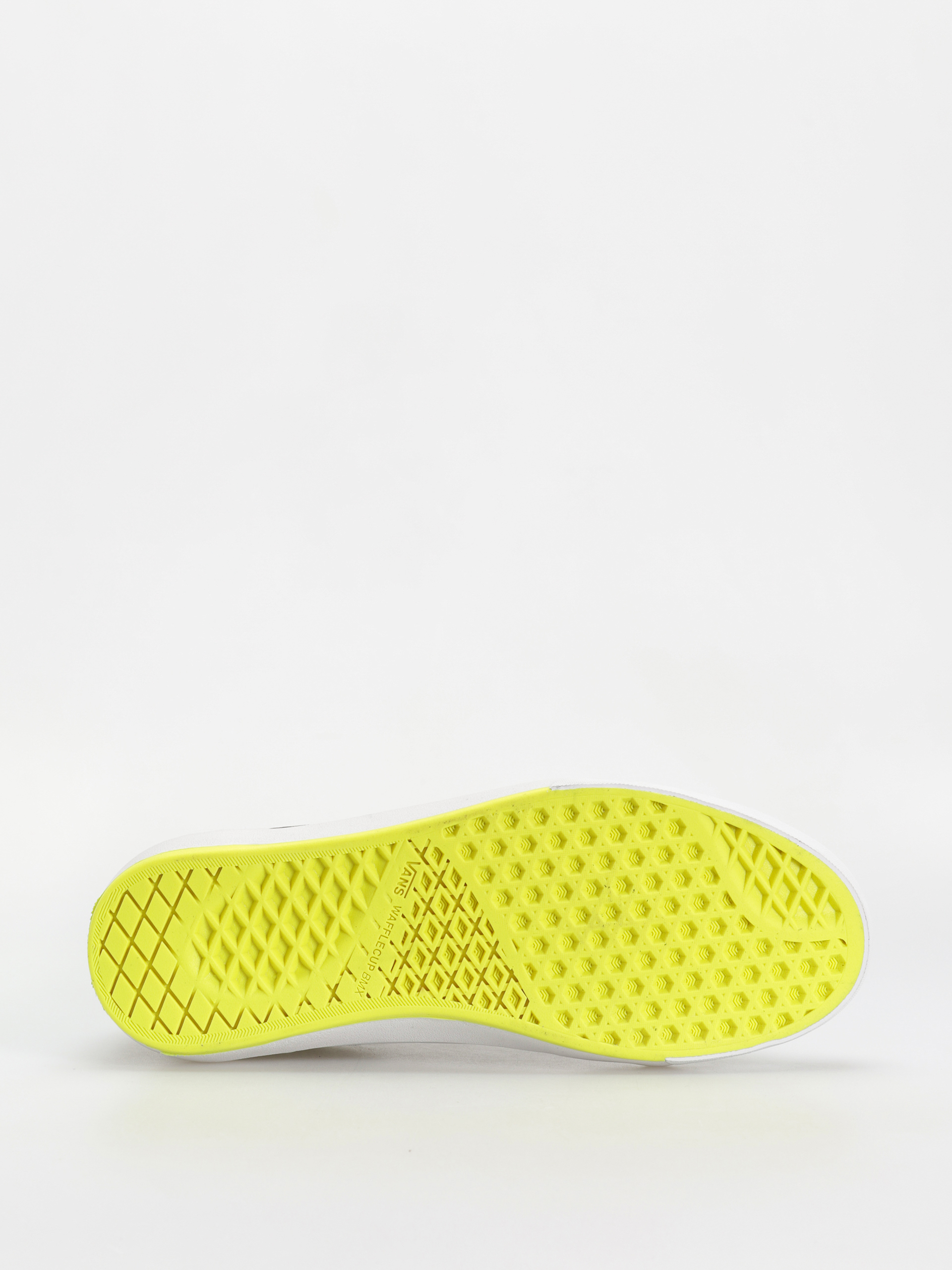 Vans Bmx Old Skool Cipők (black/neon yellow)