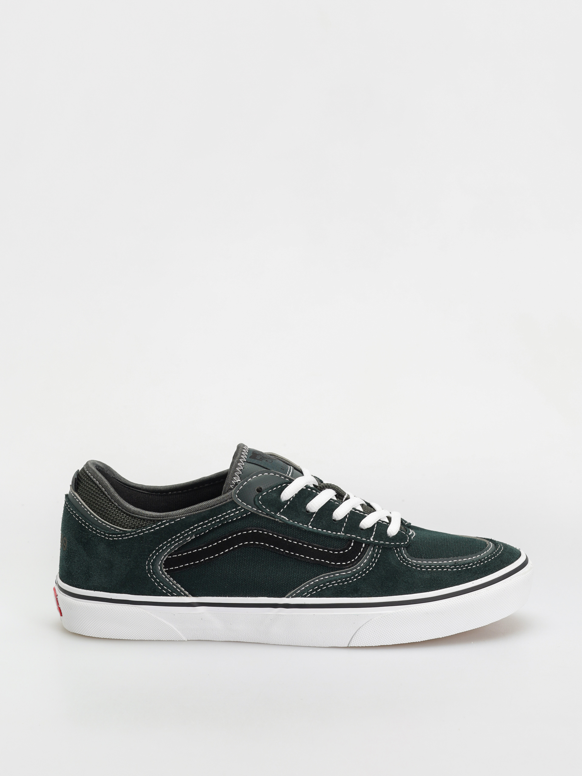 Vans Skate Rowley Cipők (dark forest)