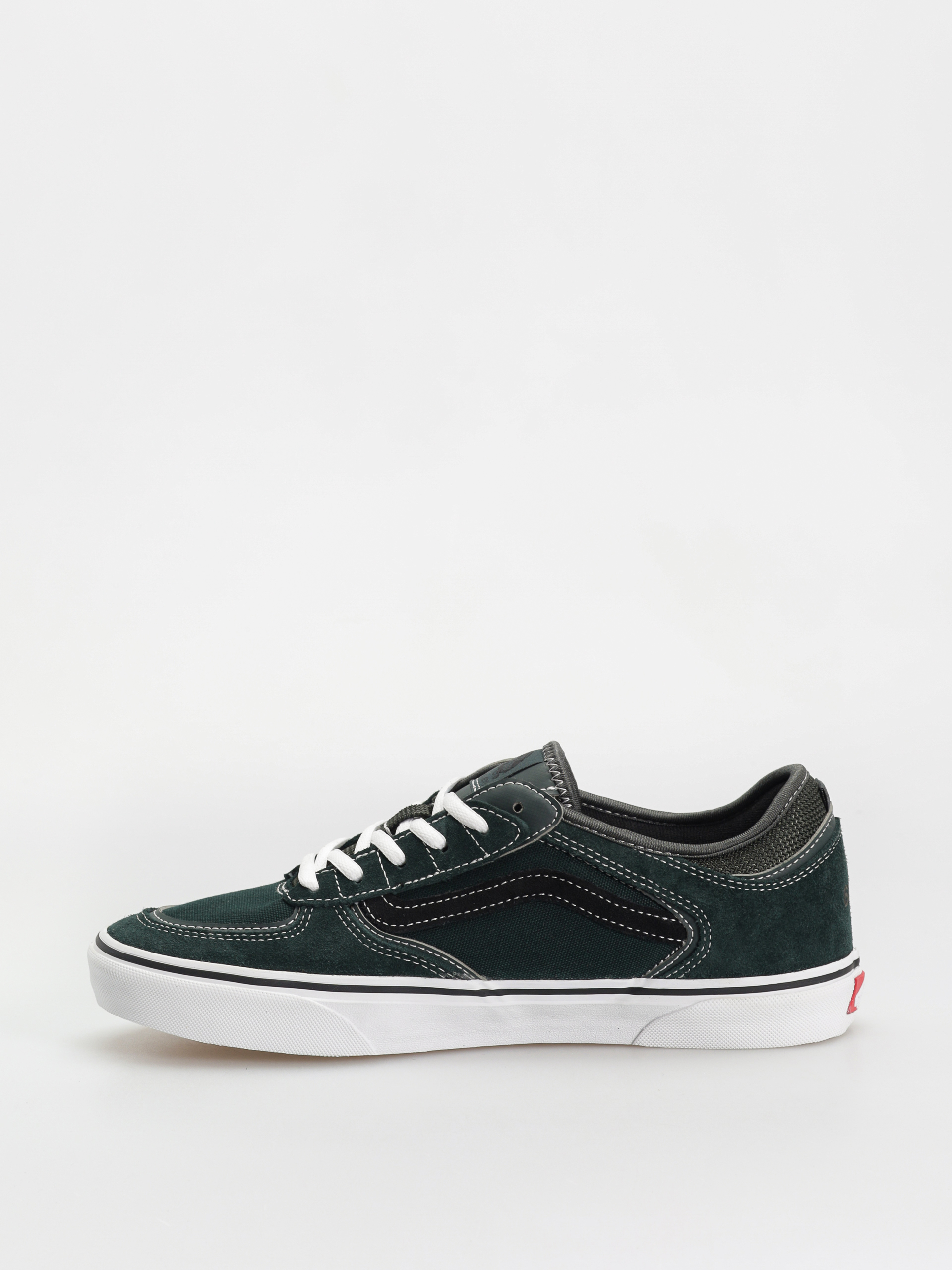 Vans Skate Rowley Cipők (dark forest)