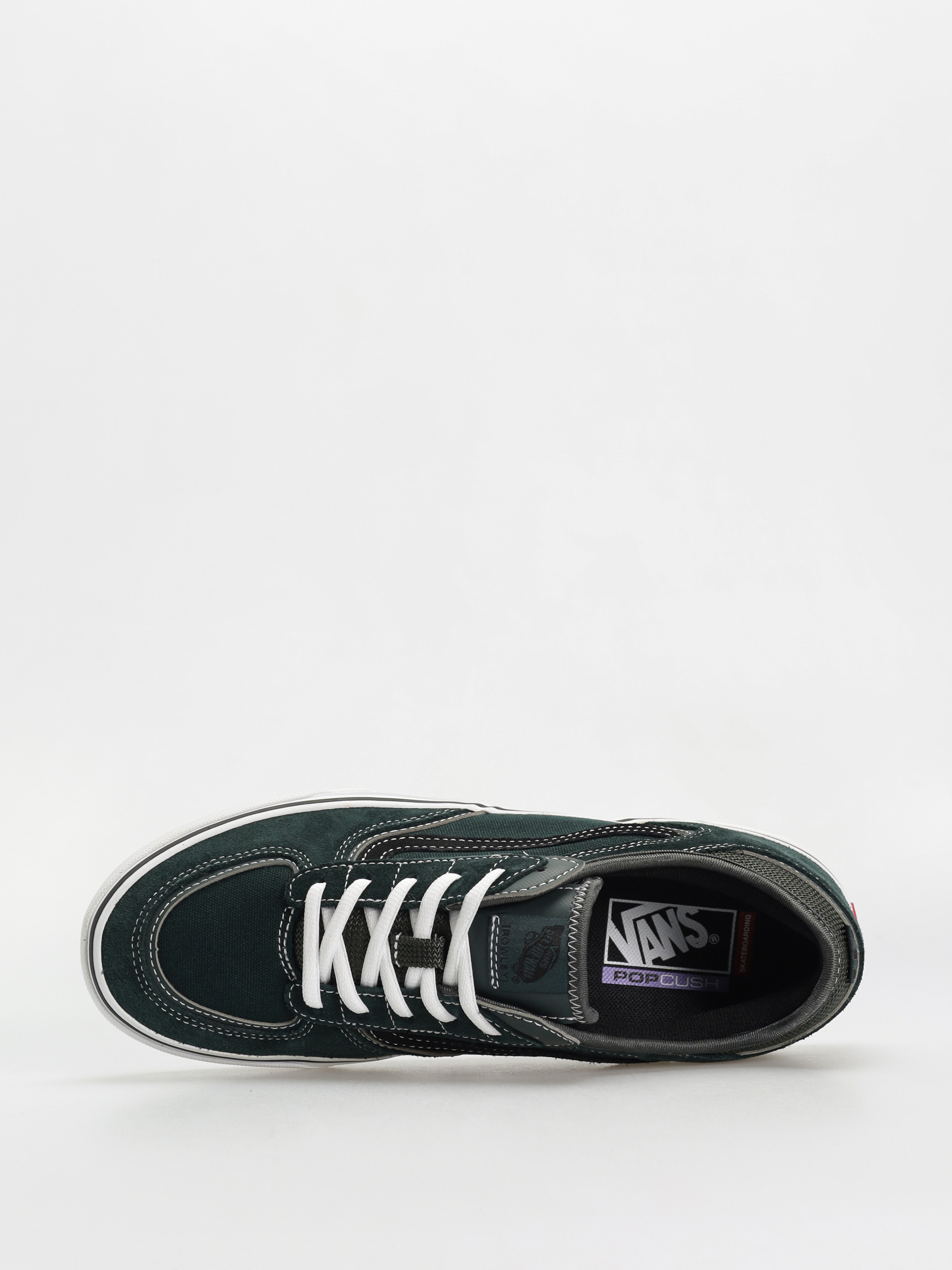 Vans Skate Rowley Cipők (dark forest)