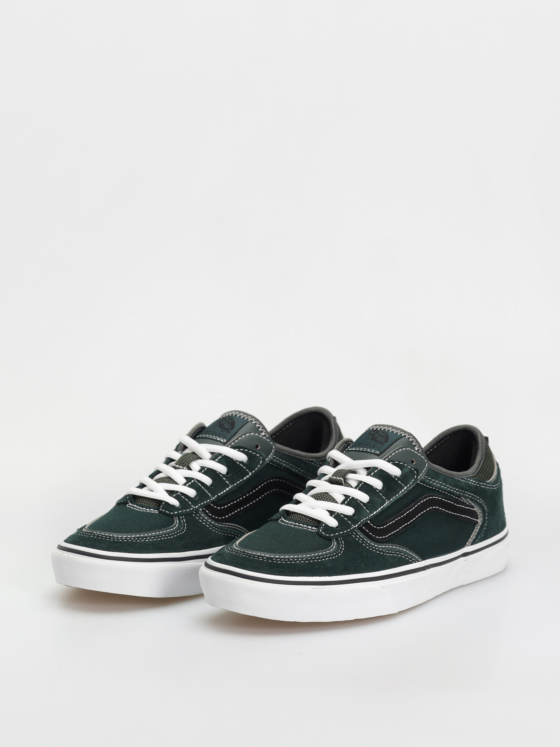 Vans Skate Rowley Cipők (dark forest)
