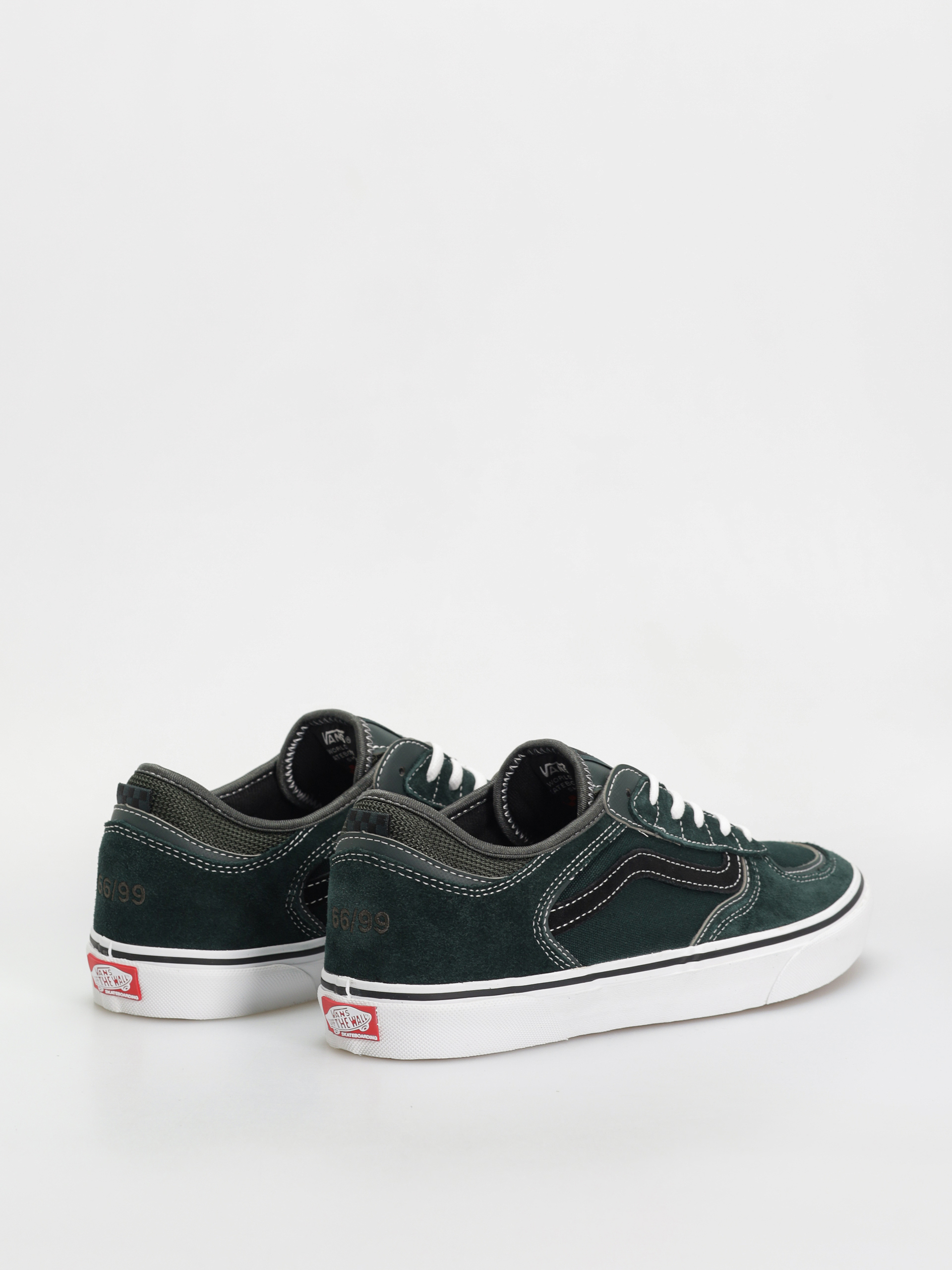 Vans Skate Rowley Cipők (dark forest)