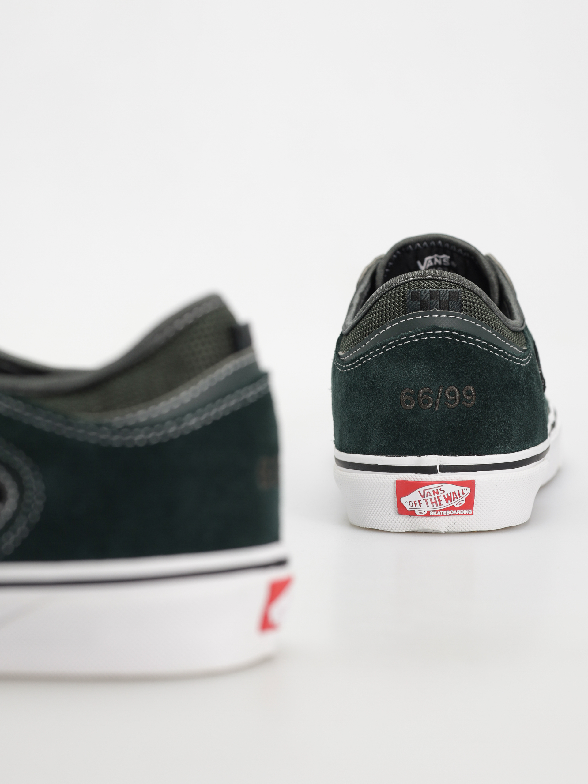 Vans Skate Rowley Cipők (dark forest)