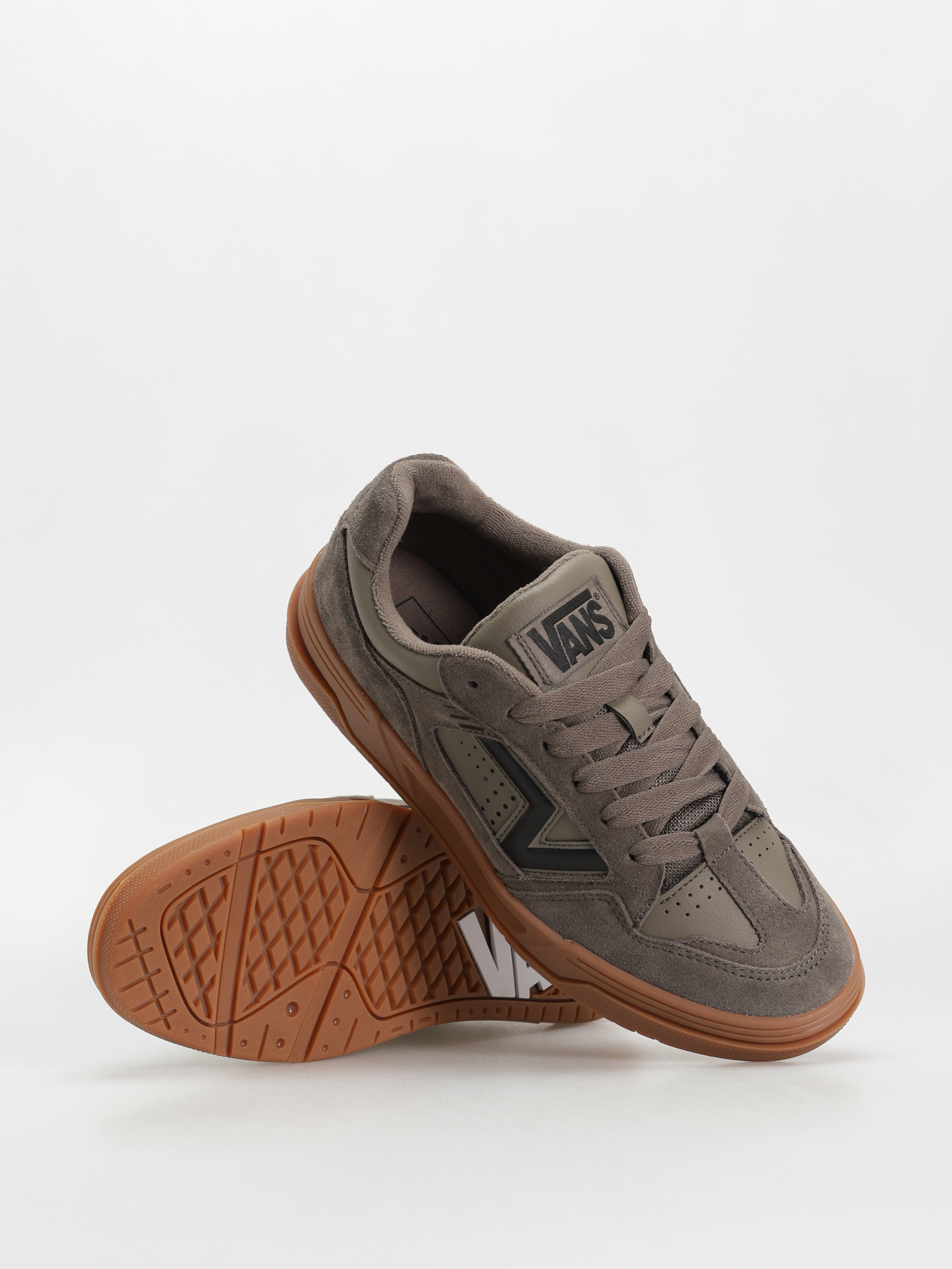 Vans Upland Cipők (suede bungee cord)