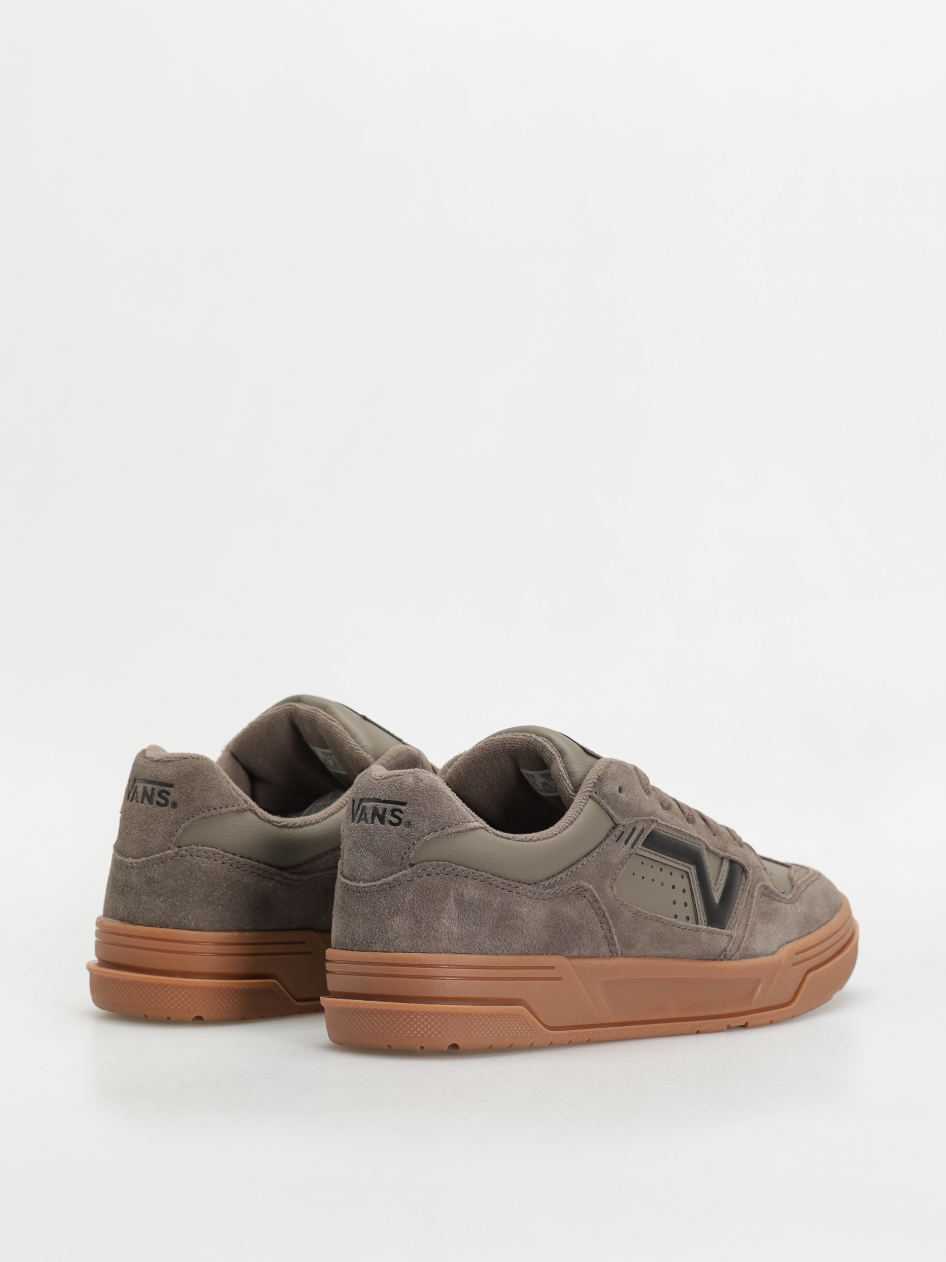 Vans Upland Cipők (suede bungee cord)