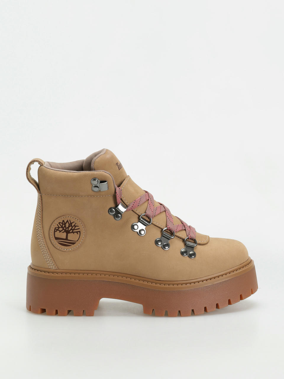 Timberland Stone Street Mid Wmn Téli cipők (medium beige nubuck)