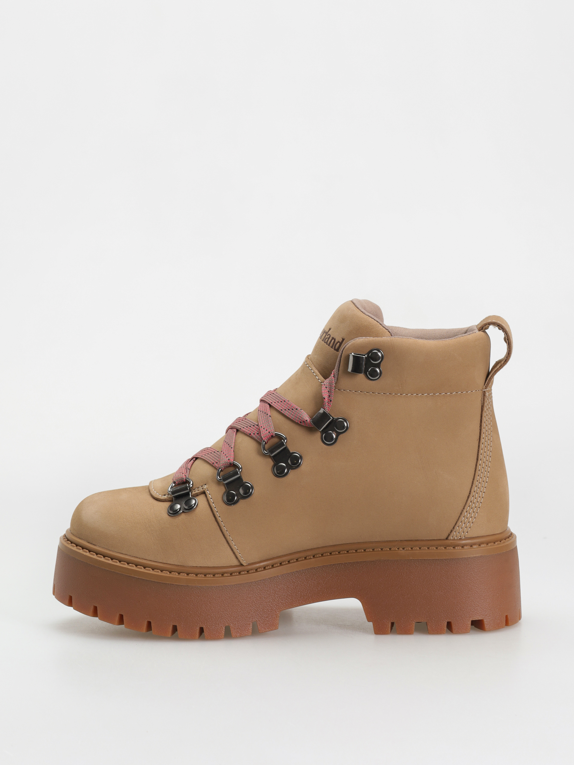 Timberland Stone Street Mid Wmn Téli cipők (medium beige nubuck)