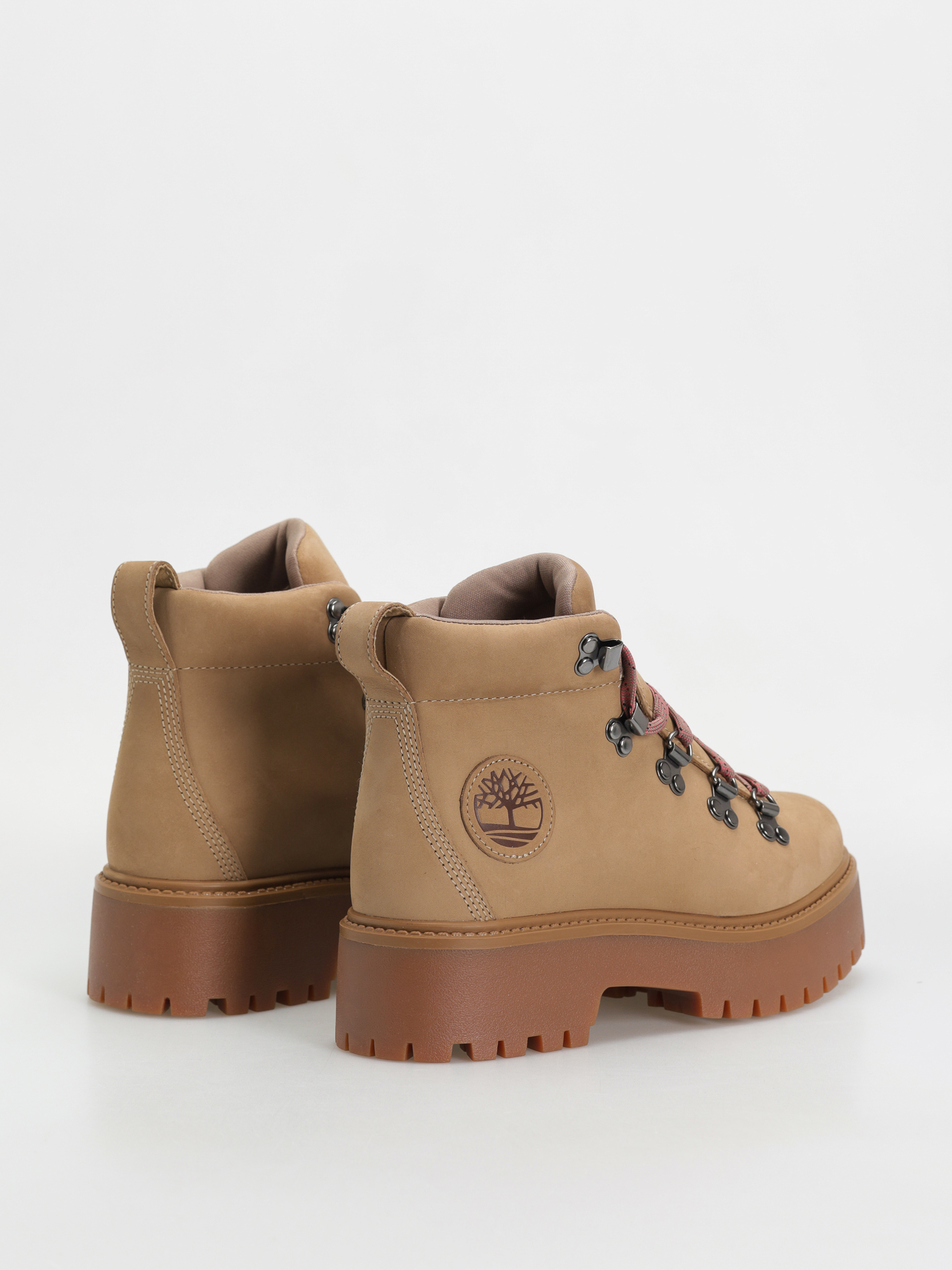 Timberland Stone Street Mid Wmn Téli cipők (medium beige nubuck)
